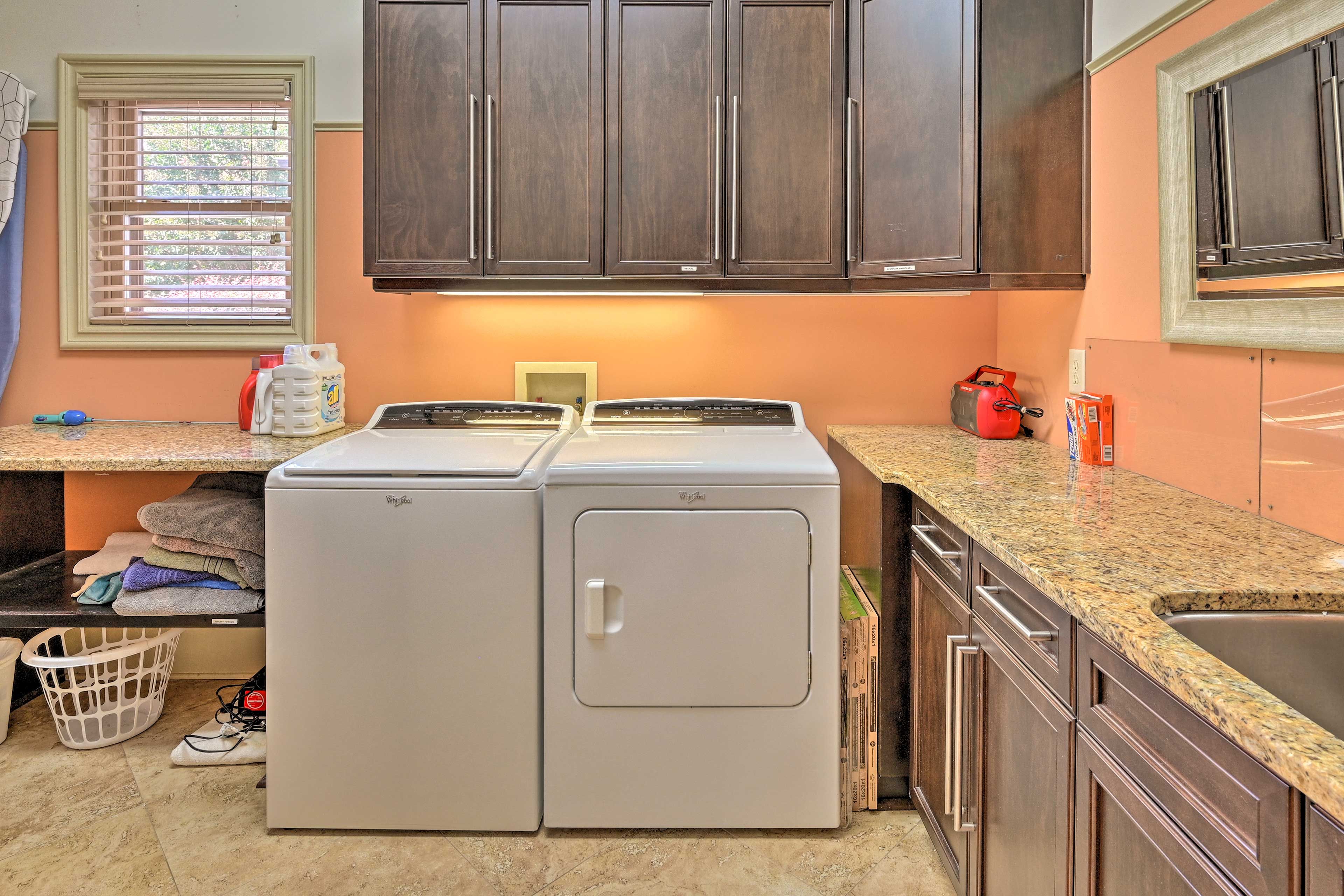 Washer/Dryer