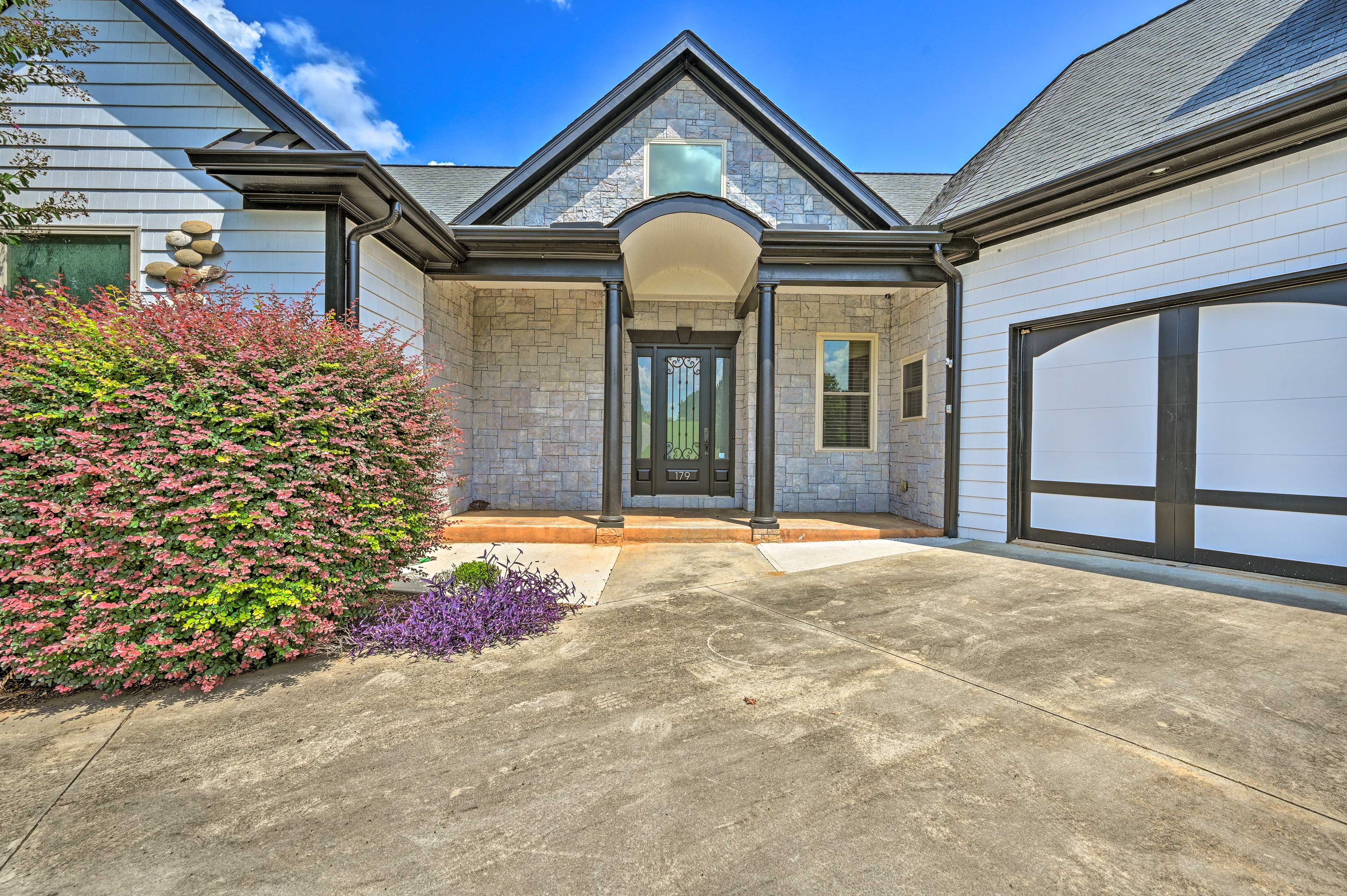 Front Entrance