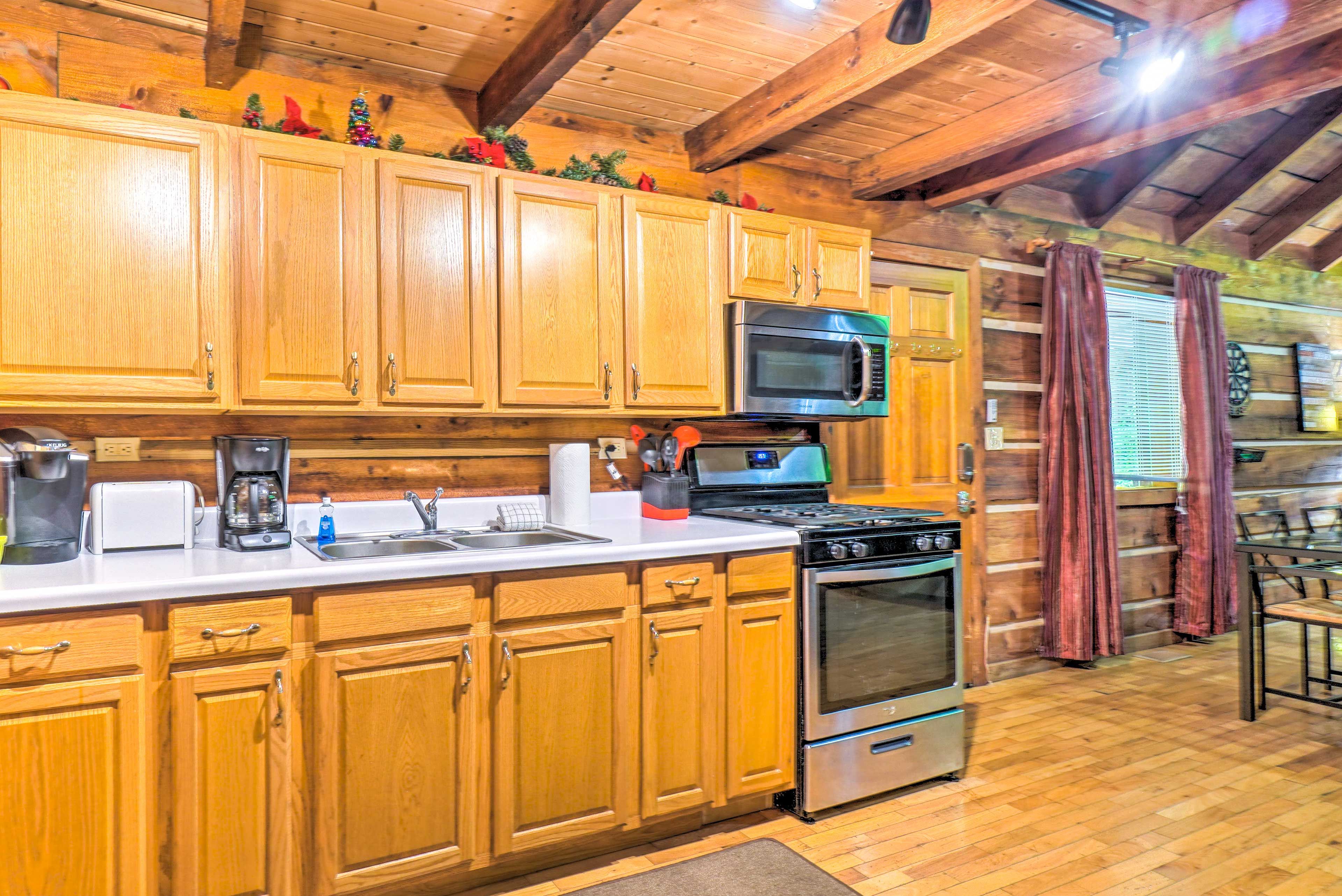 Kitchen | Cooking Basics | Crockpot | Toaster | Coffee Makers