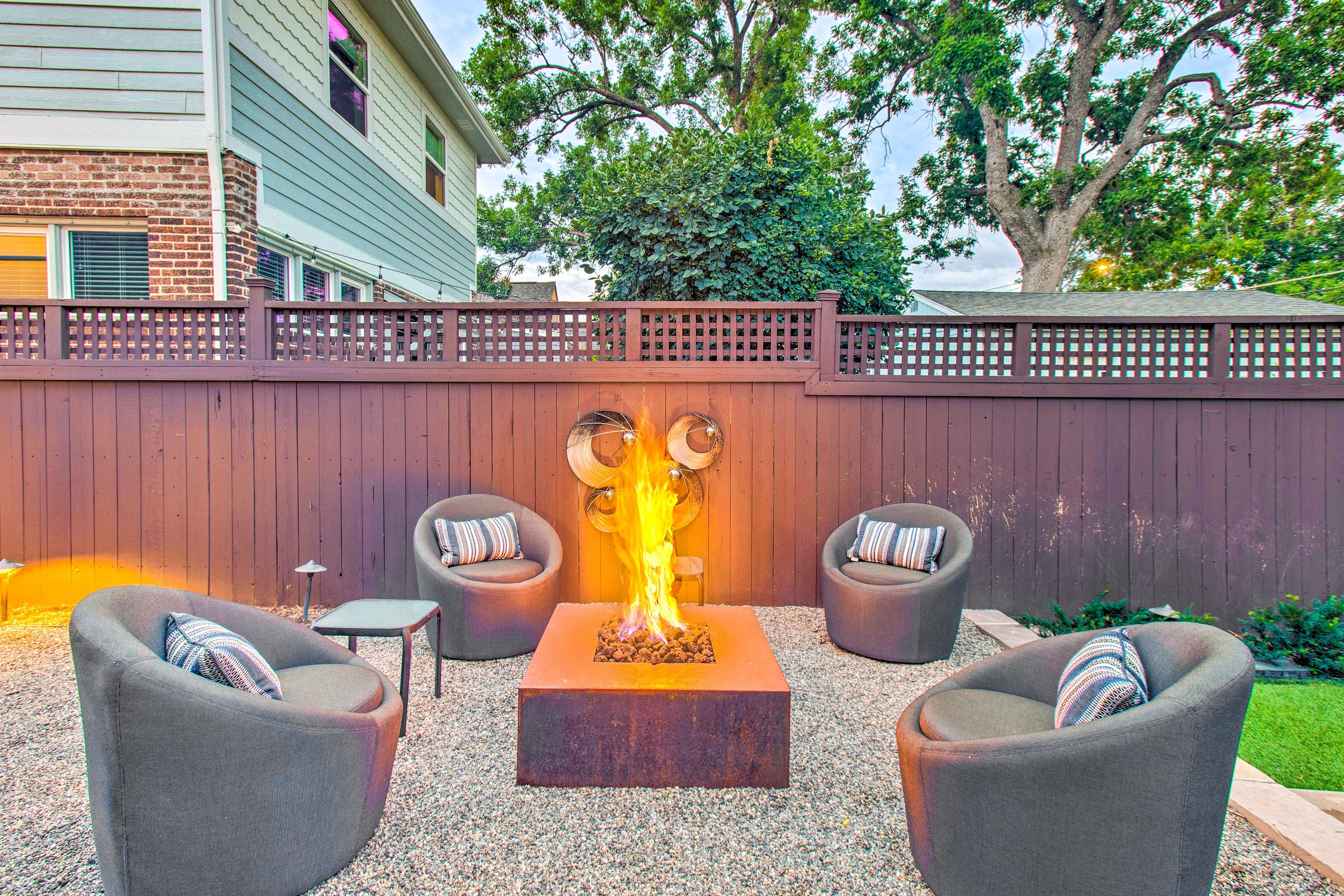 Fire Pit