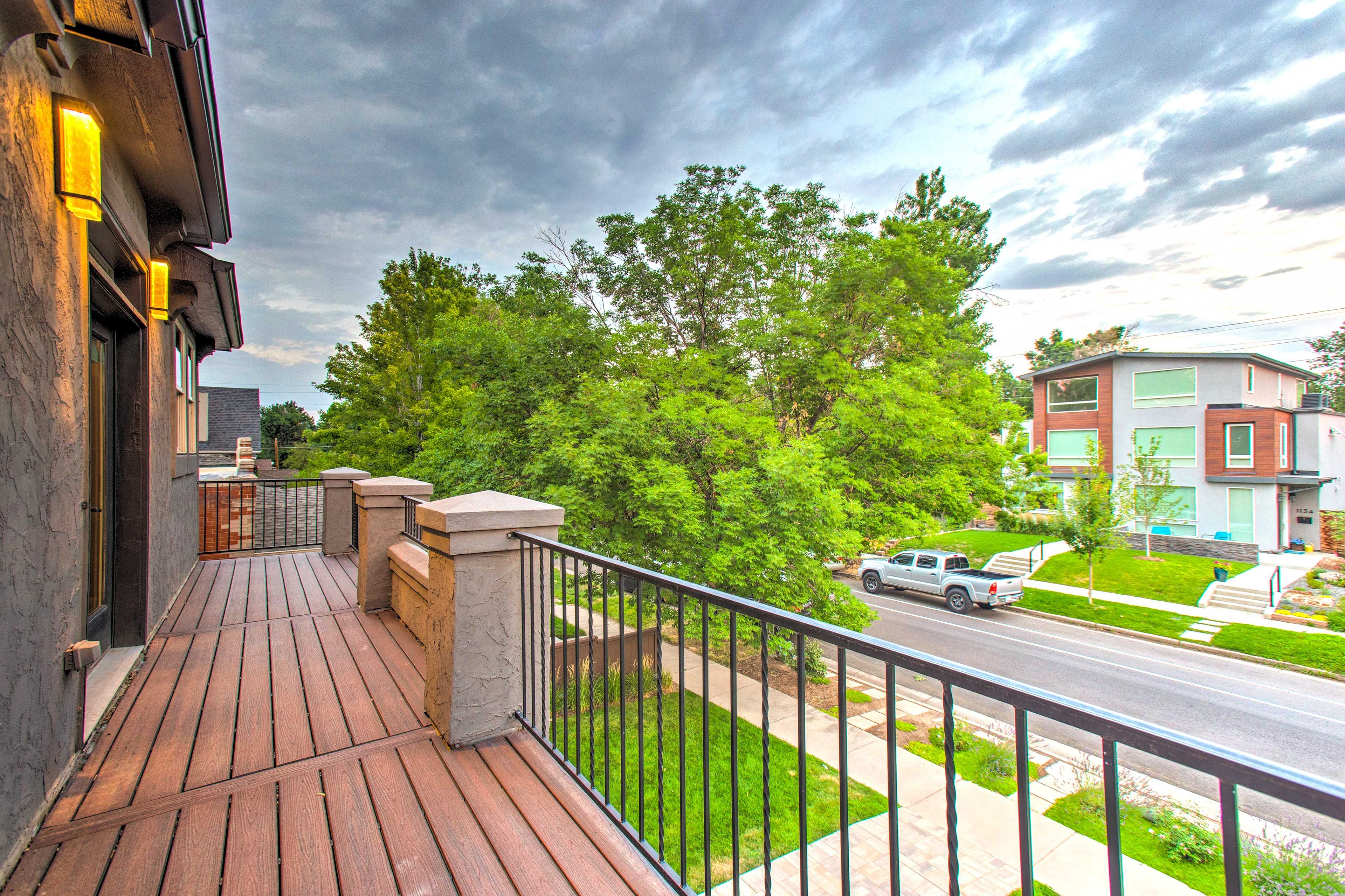 Balcony
