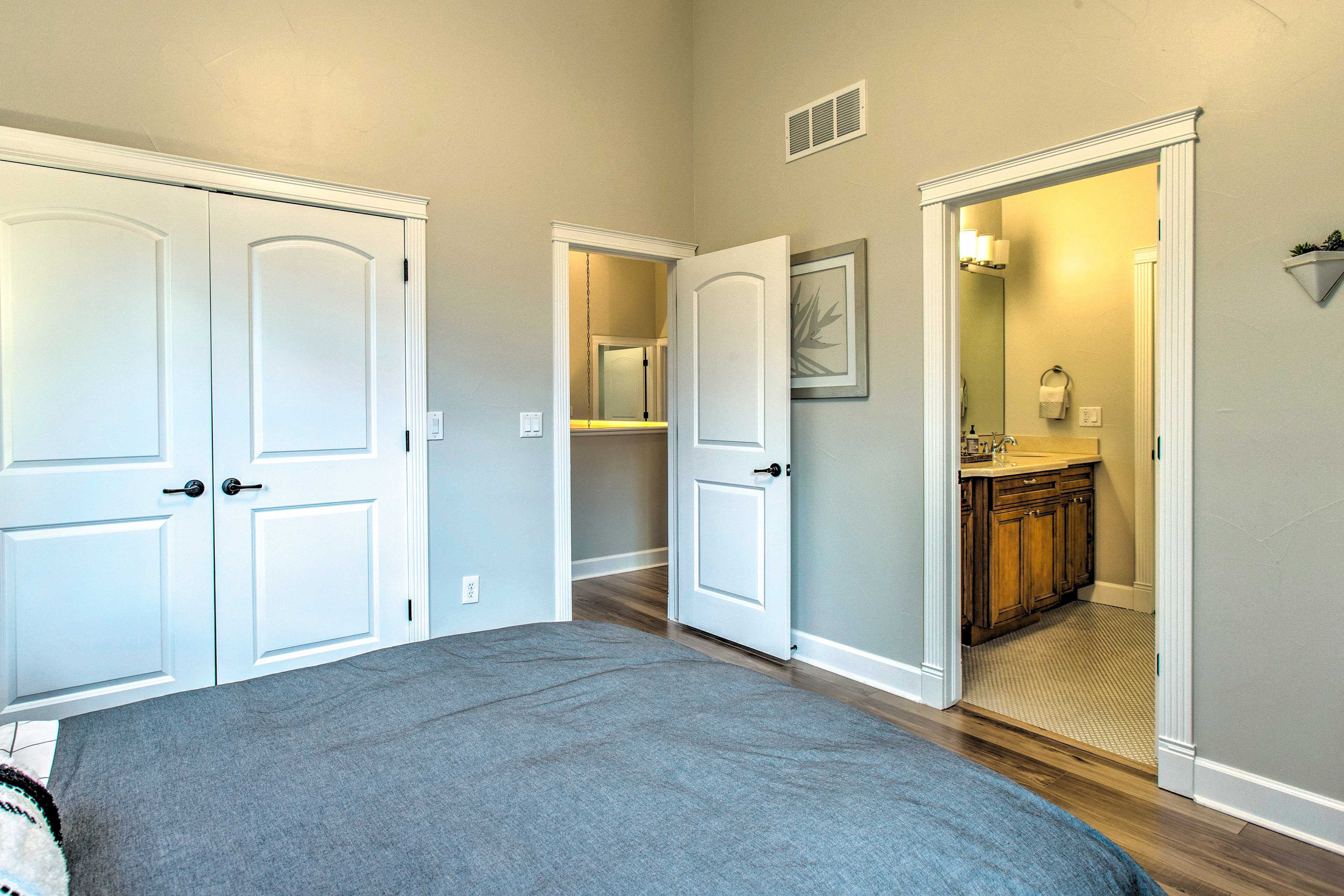 Bedroom 2 | Queen Bed | 2nd Floor