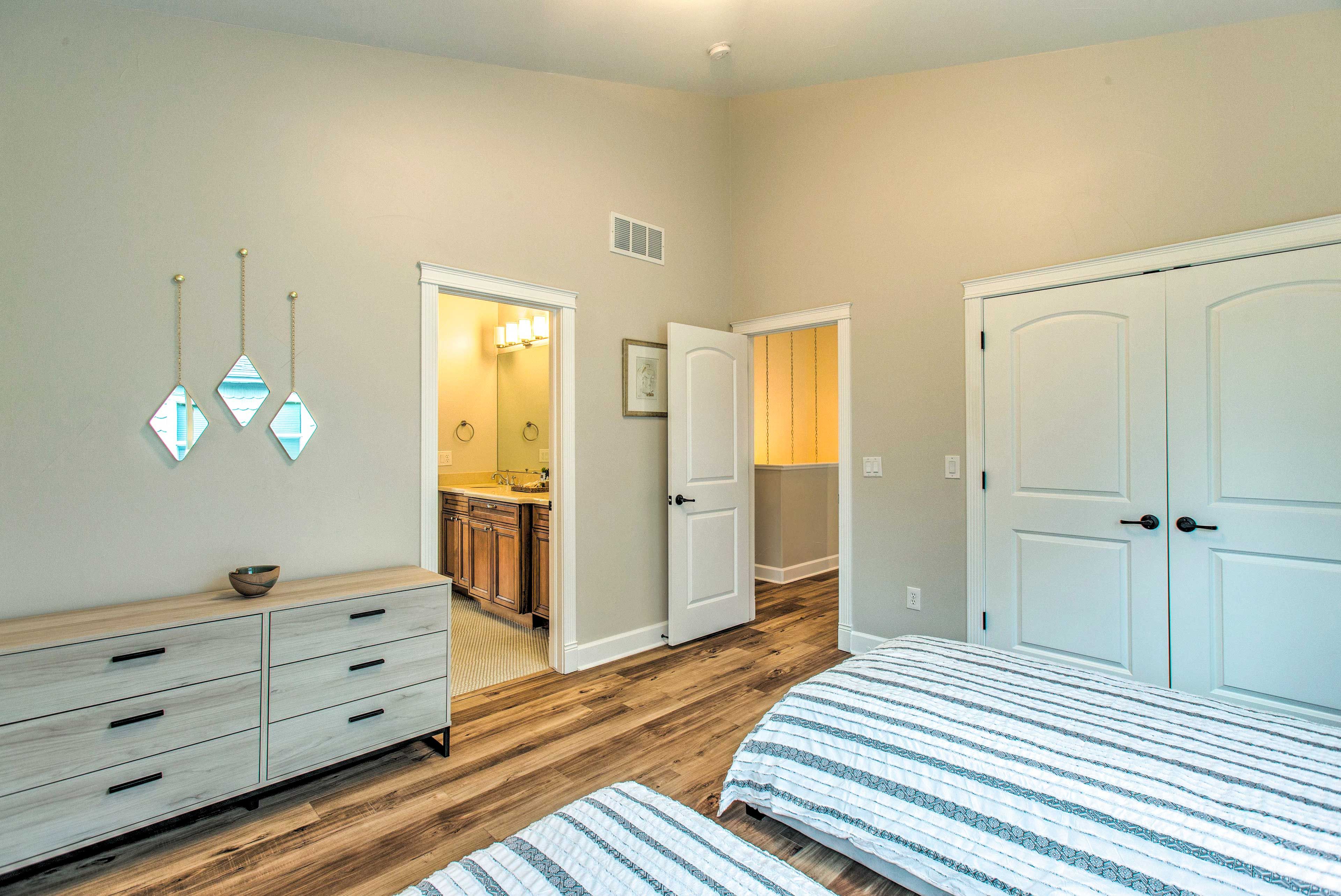 Bedroom 3 | 2 Twin Beds | 2nd Floor