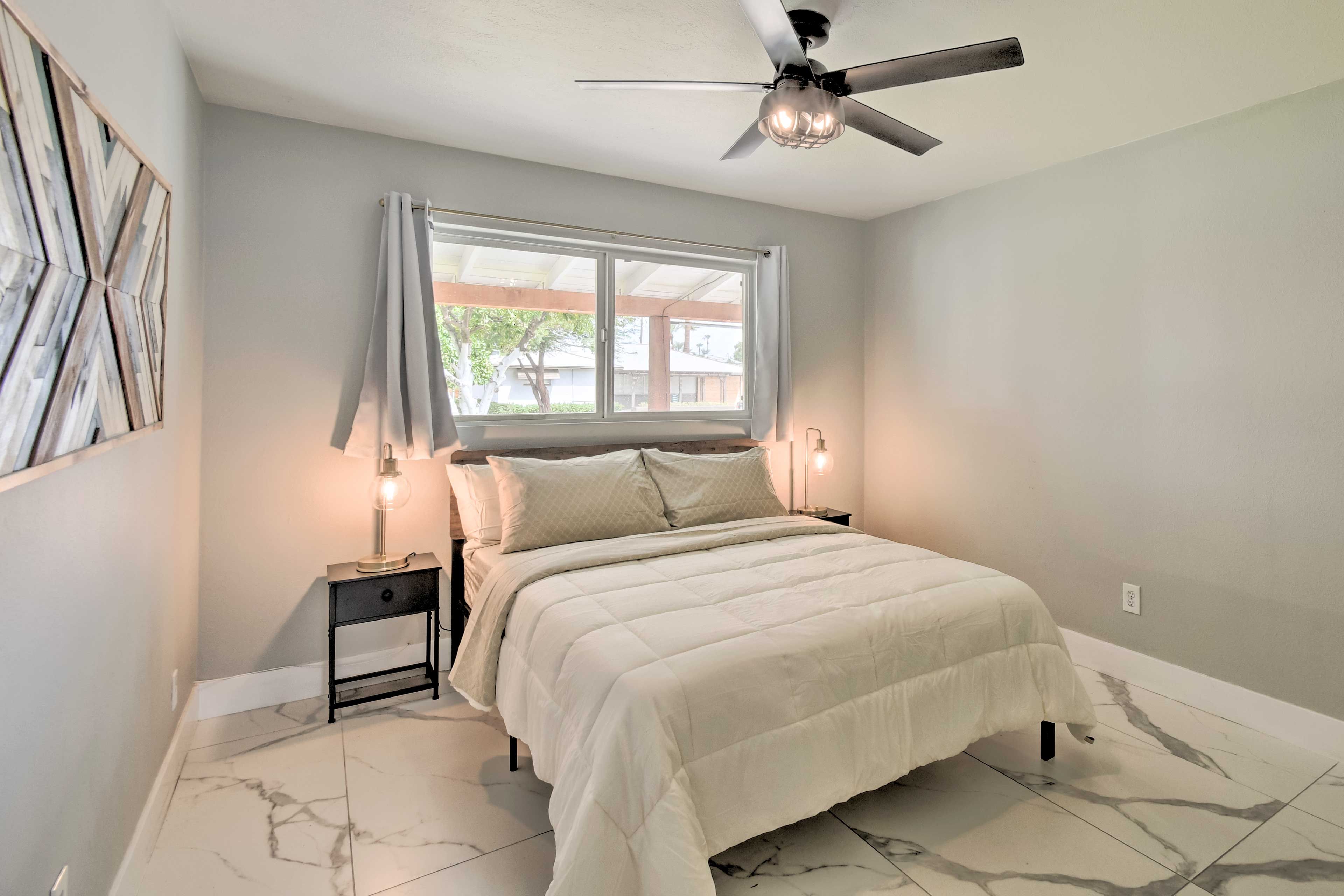Bedroom 2 | Queen Bed | Linens Provided