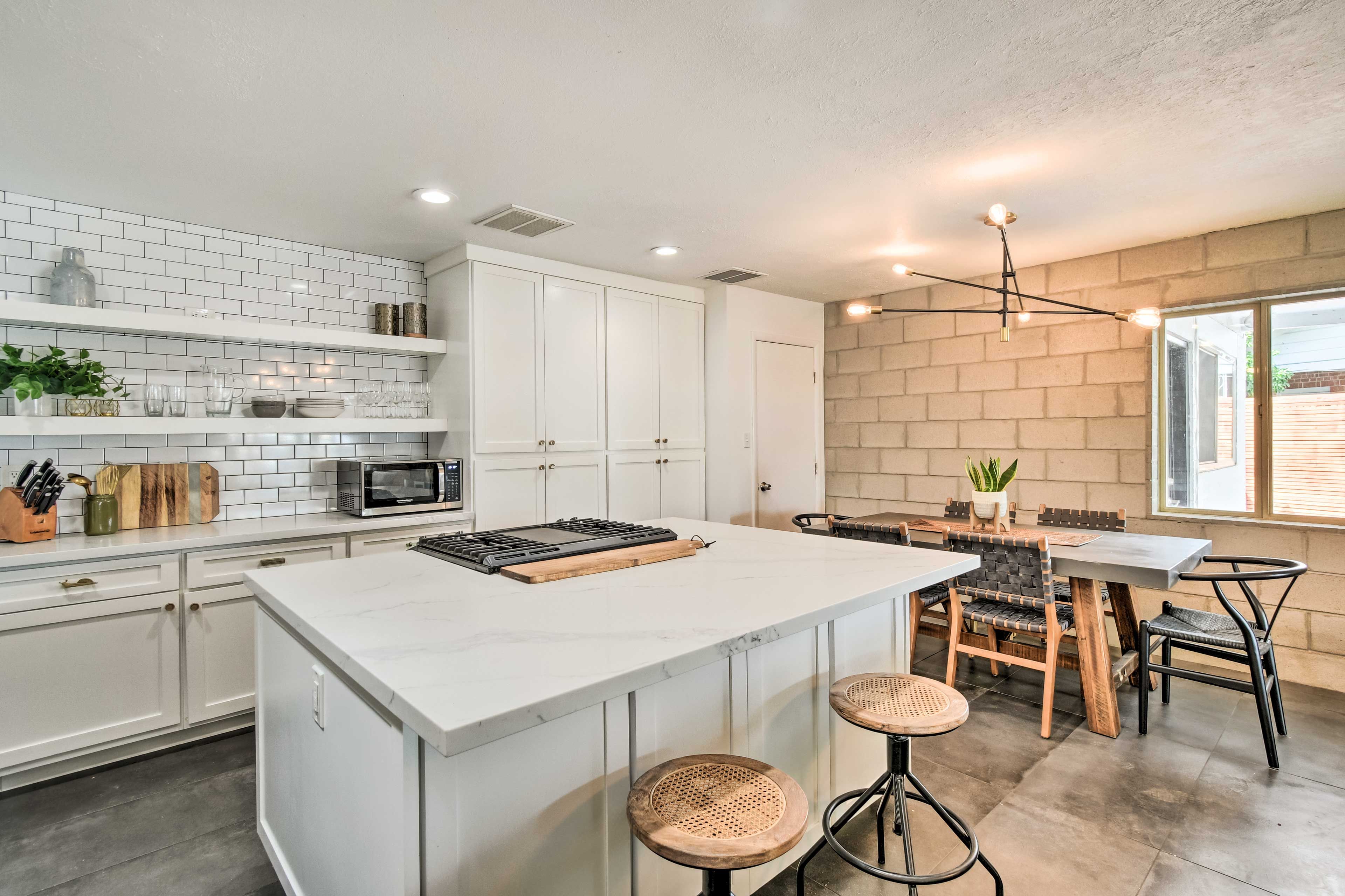Kitchen | Dining Area | Dishware & Flatware | Cooking Basics