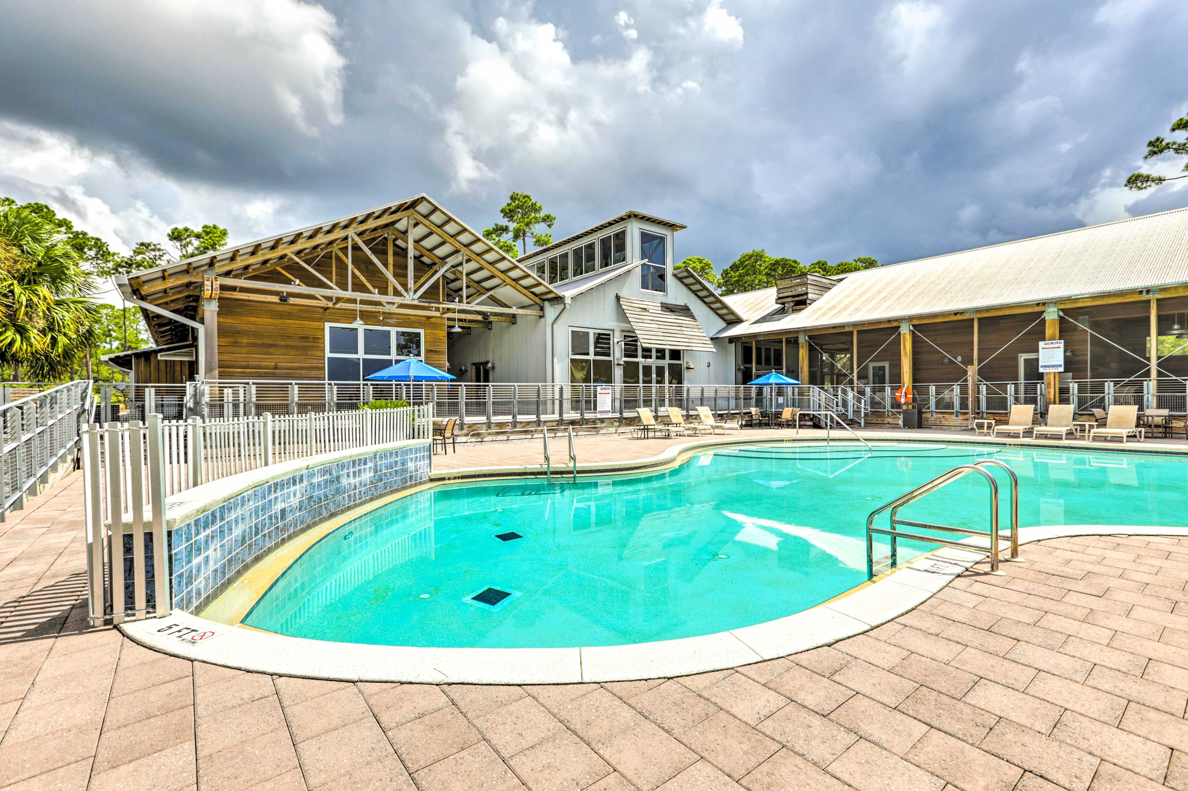 Community Pool