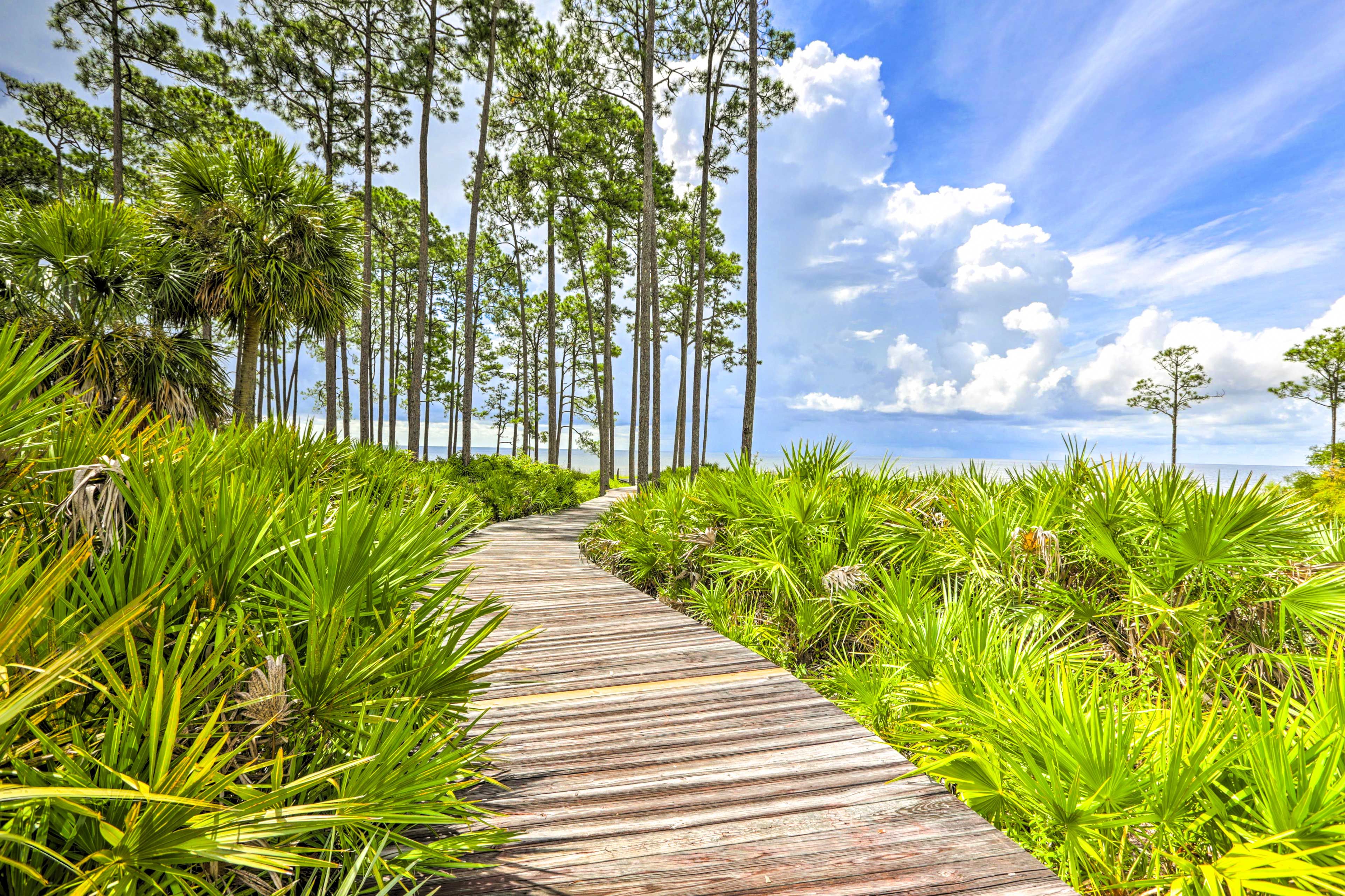 Community Amenities | Beach Access | Outdoor Pool (Depth 3'-6')