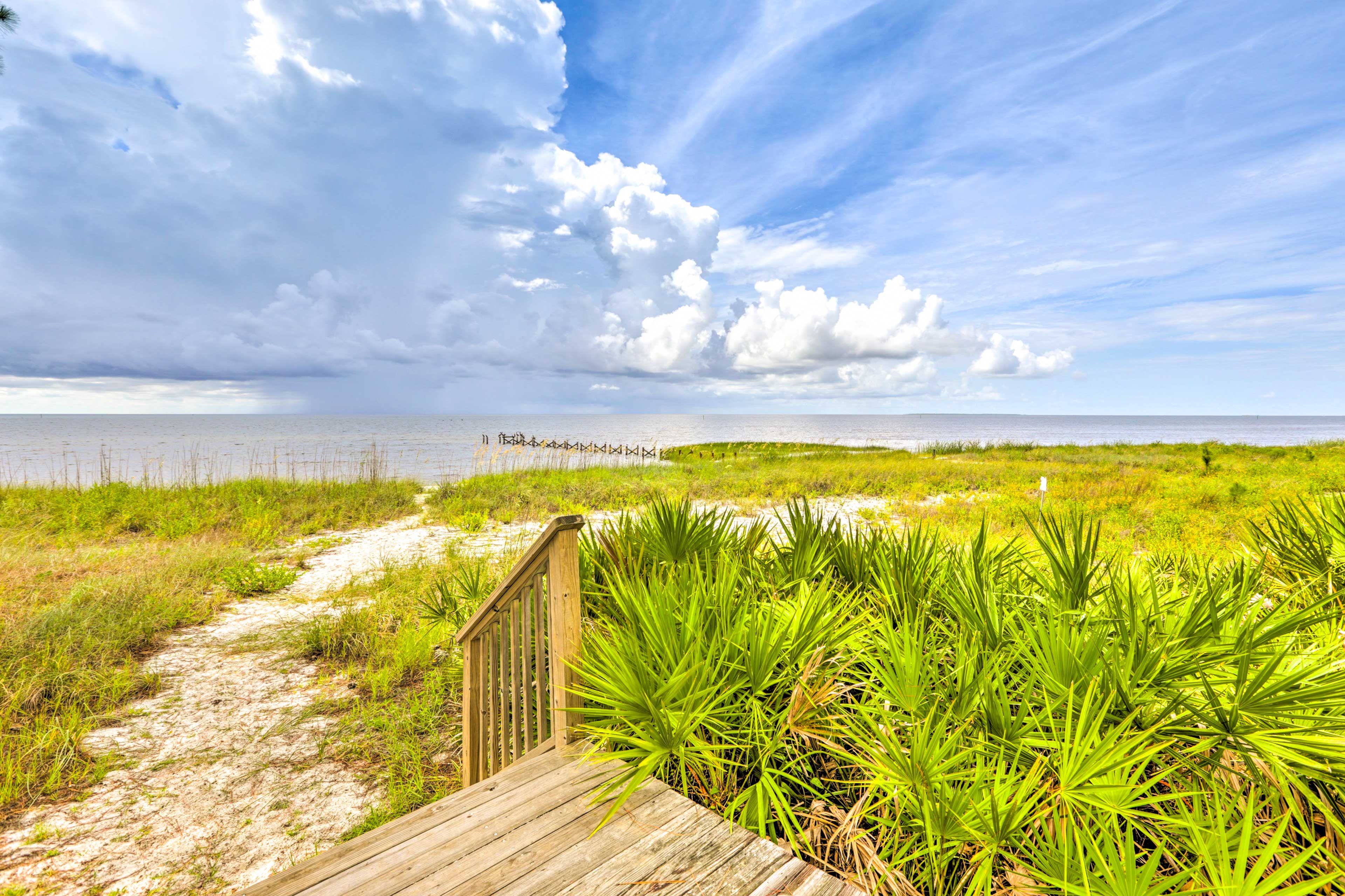 Beach Access