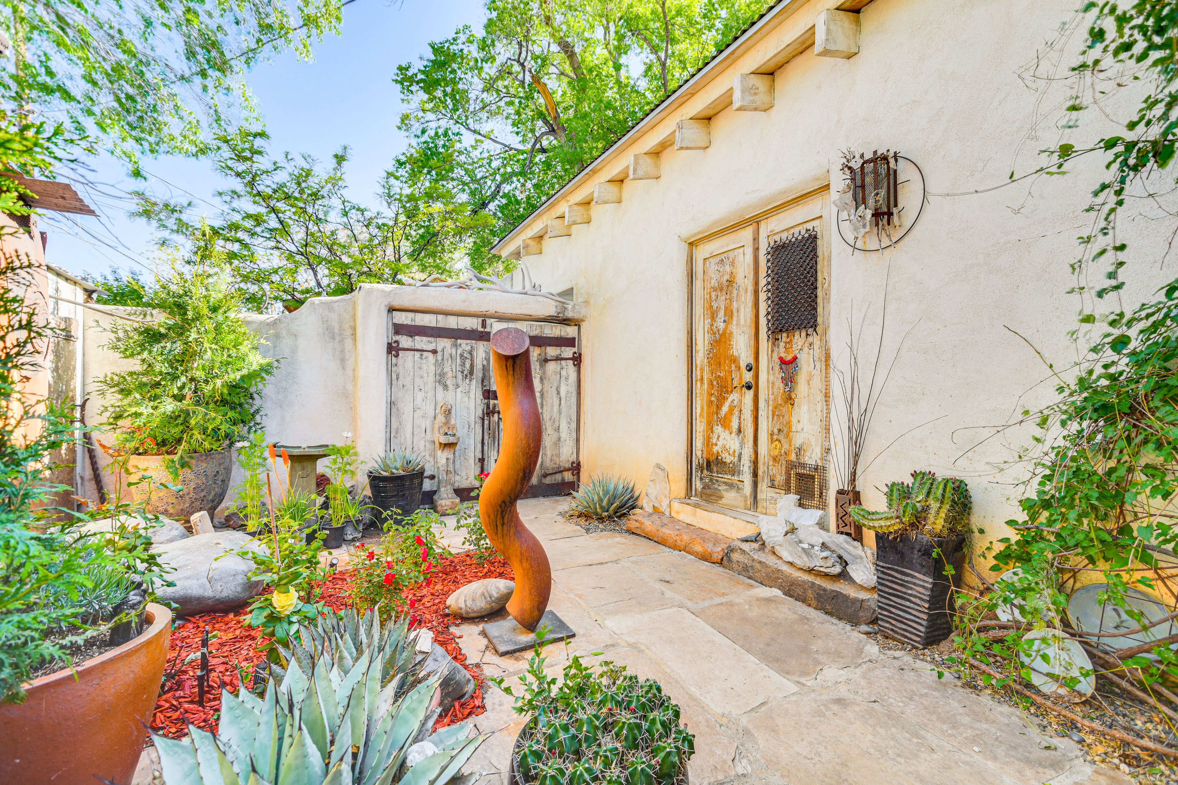 Shared Courtyard