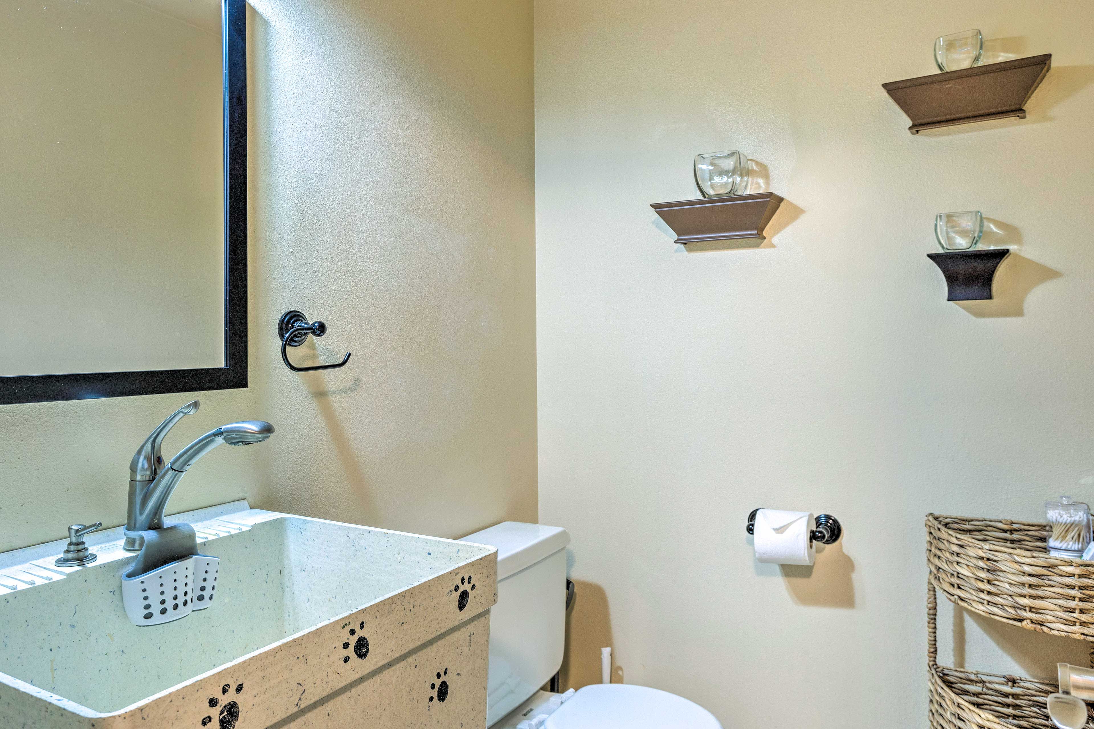 Half Bath