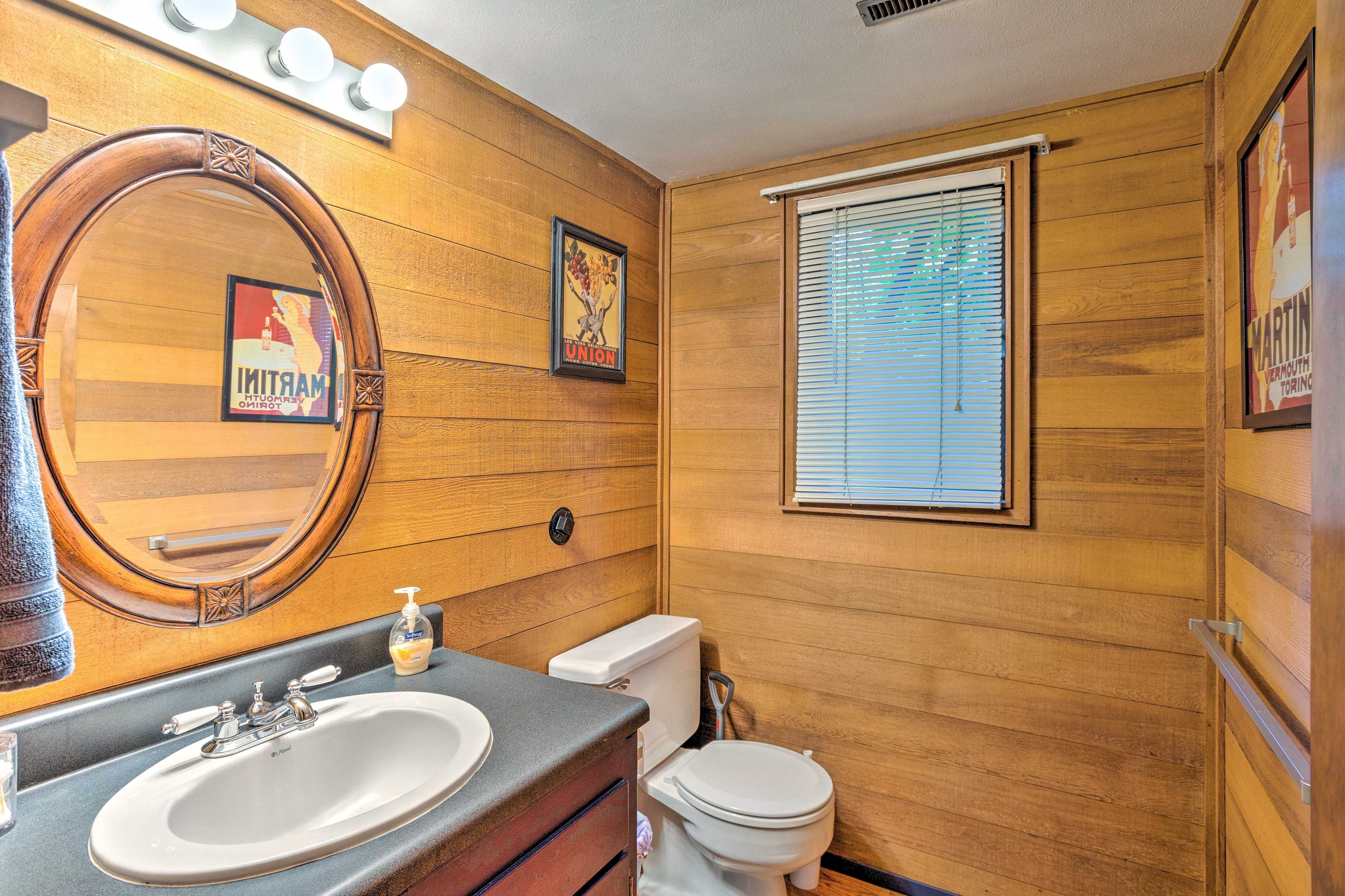 Half Bath