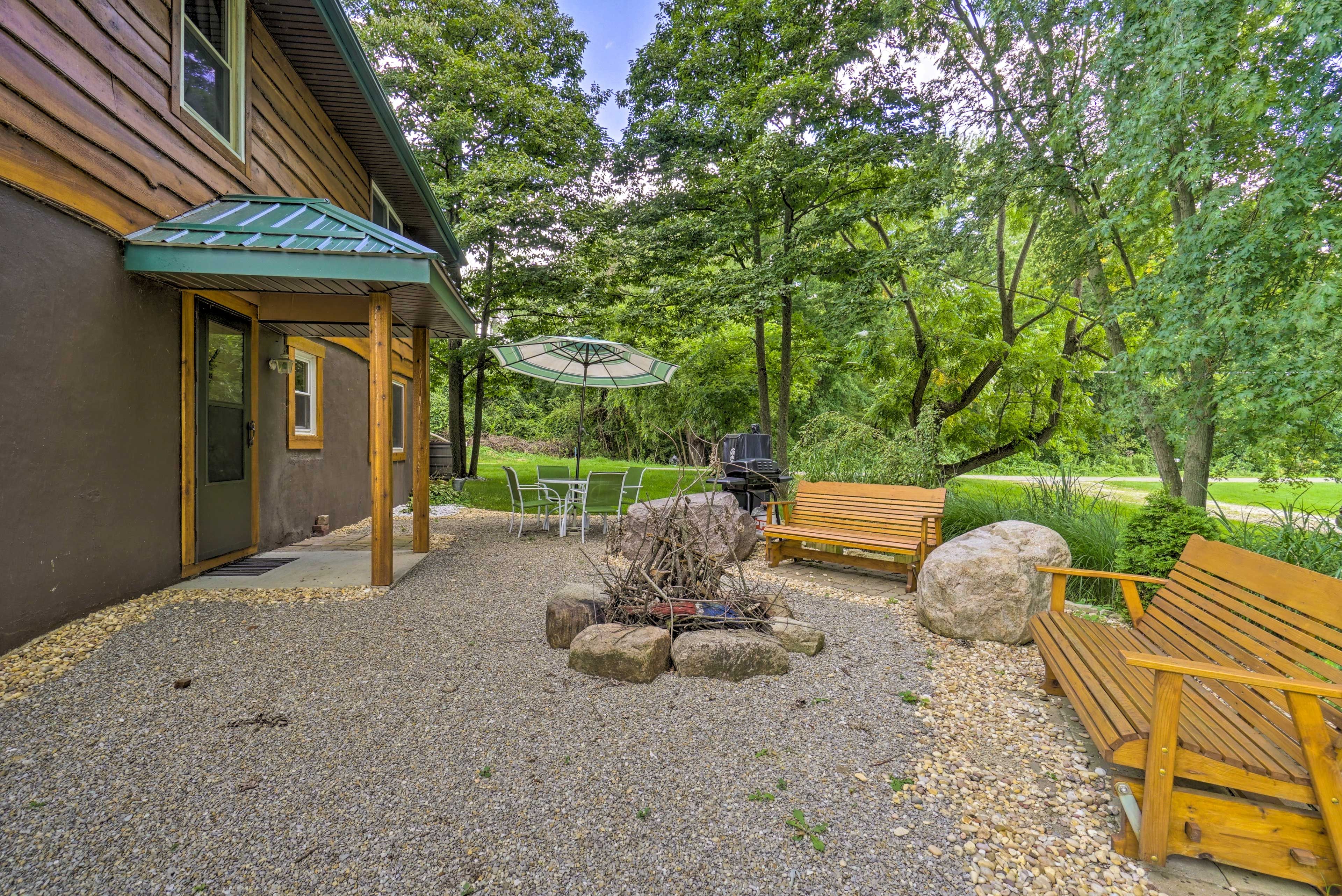 Fire Pit