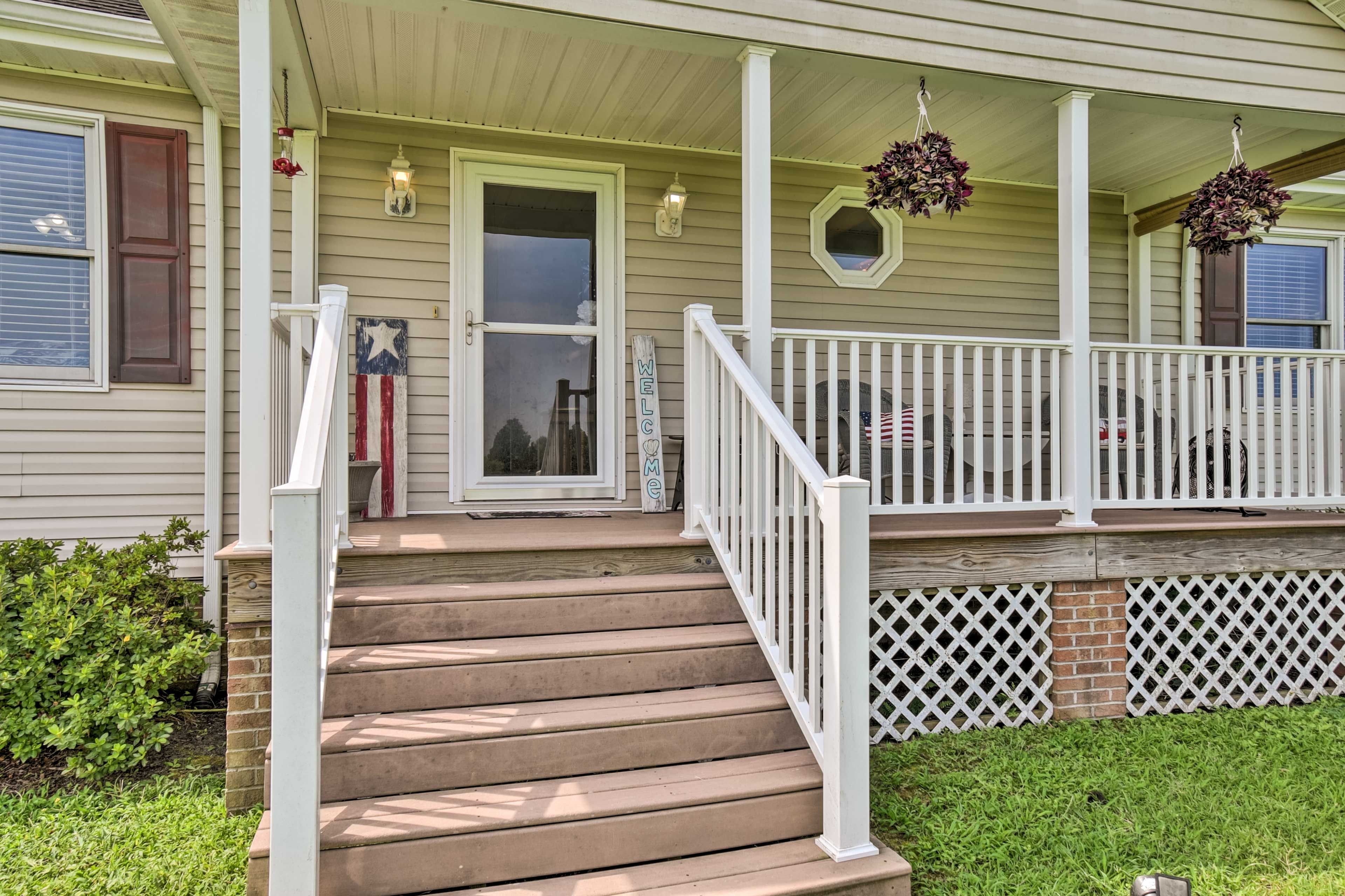 Front Porch
