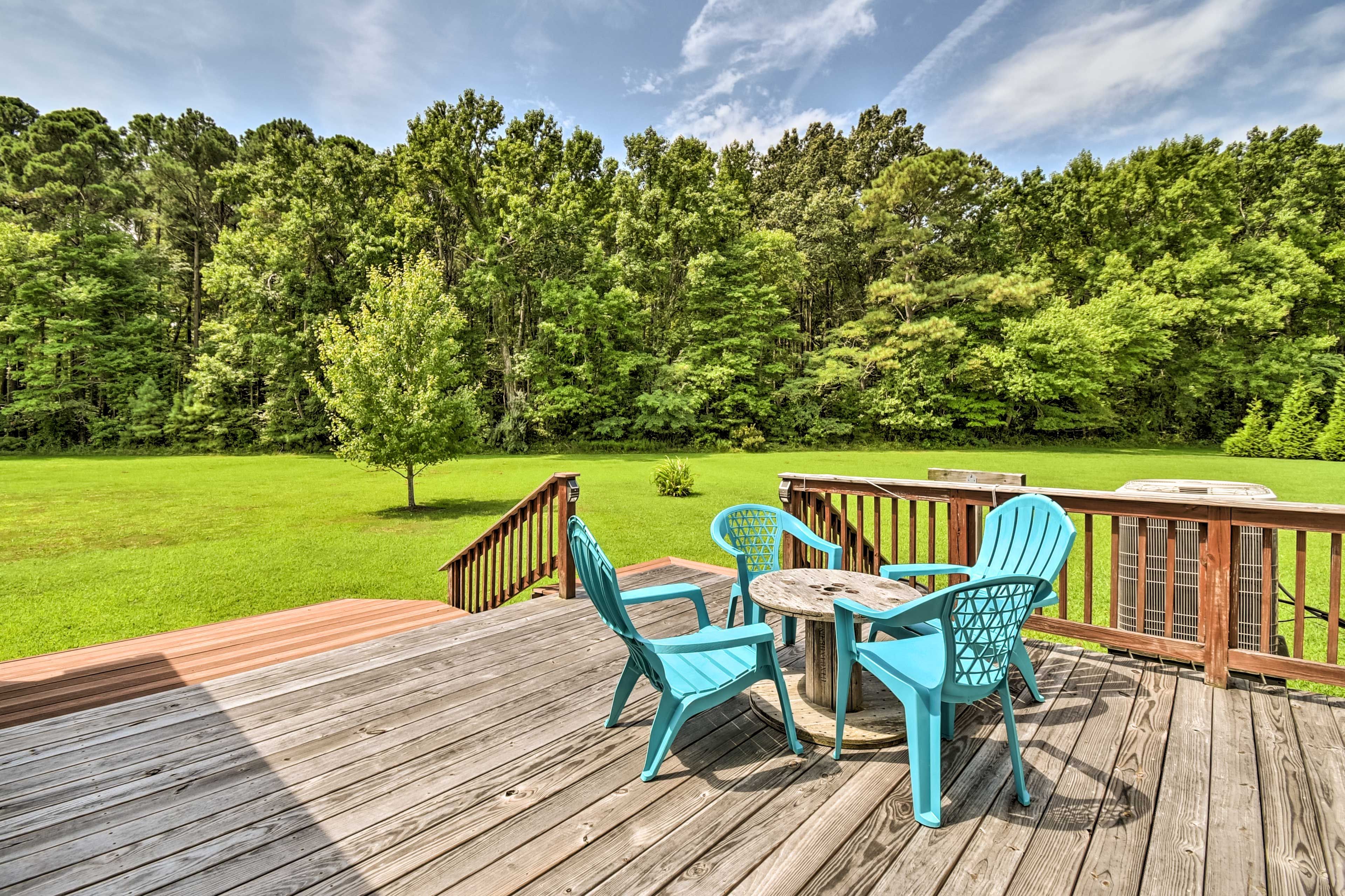 Deck