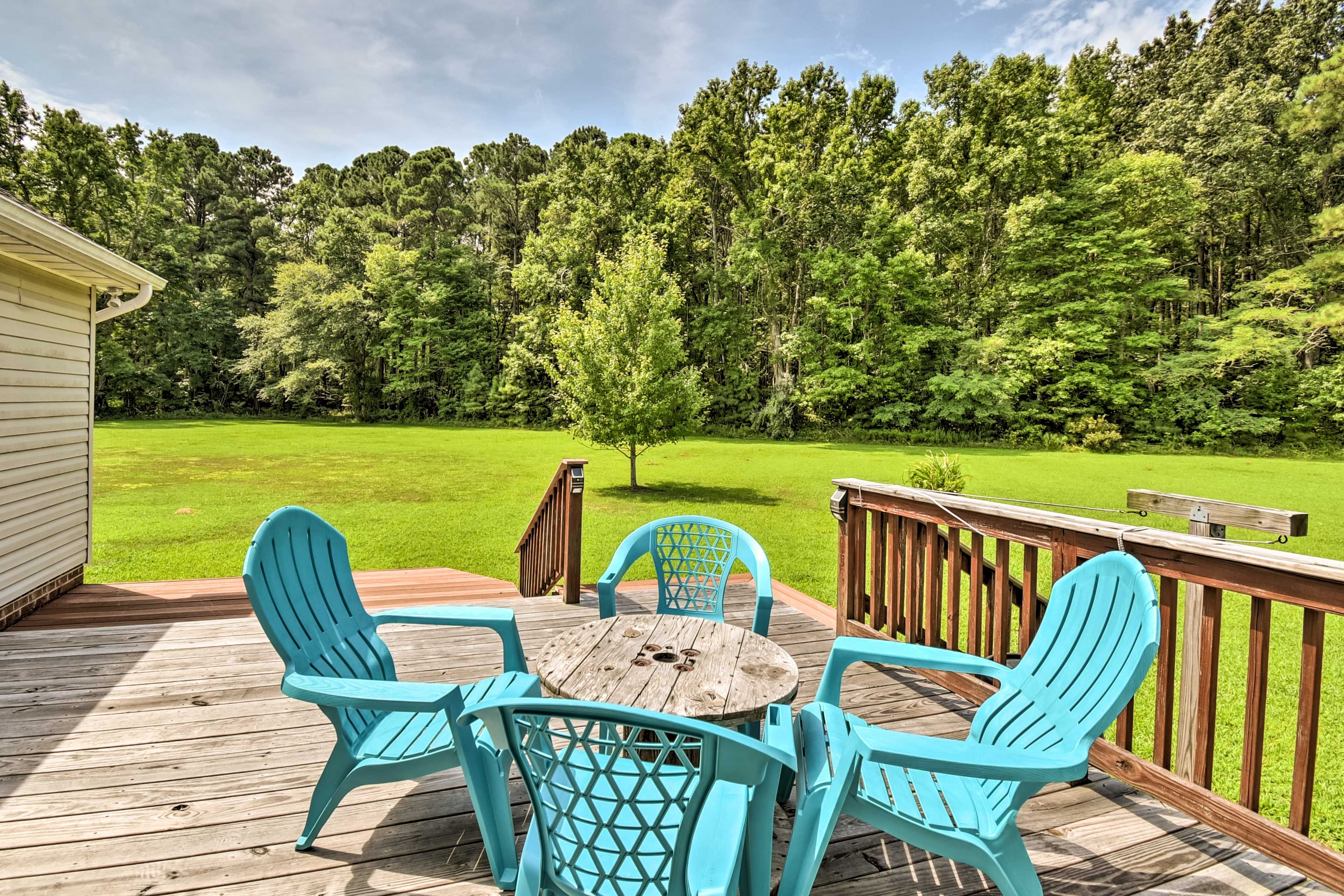 Deck