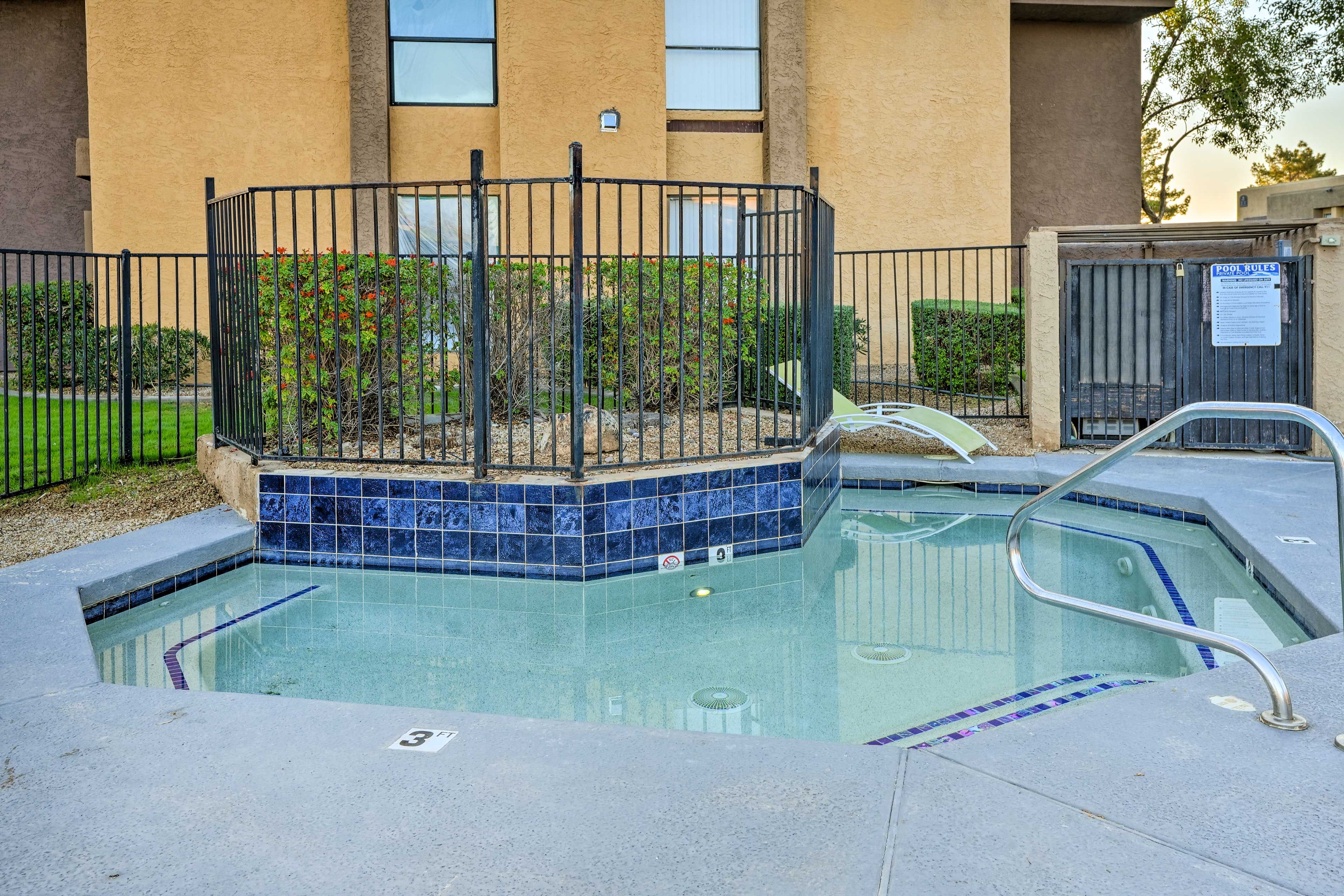 Community Kiddie Pool