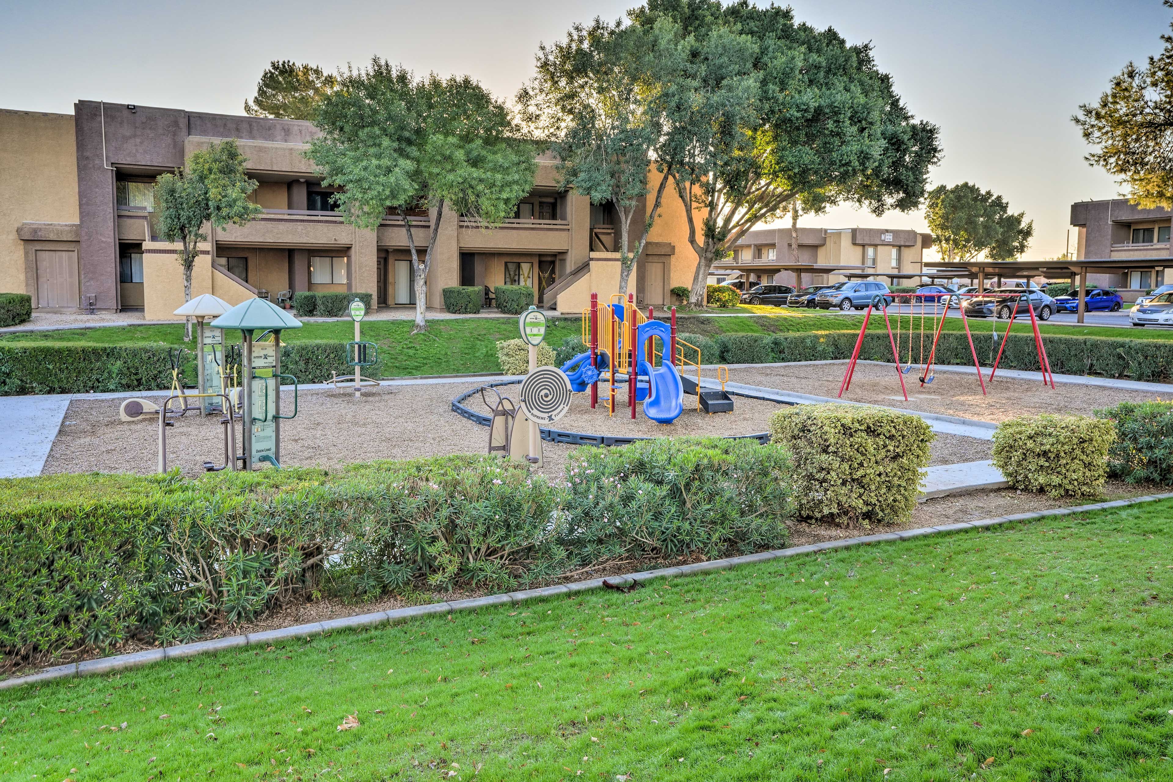Community Playground