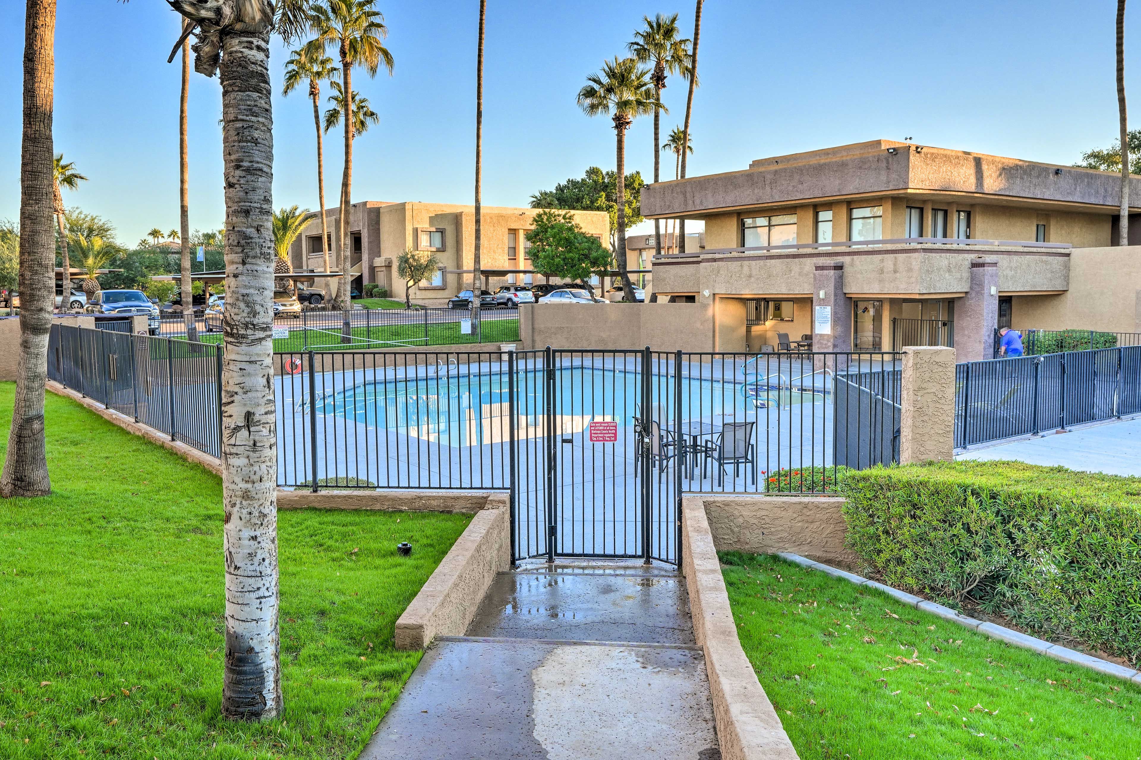 Community Pool