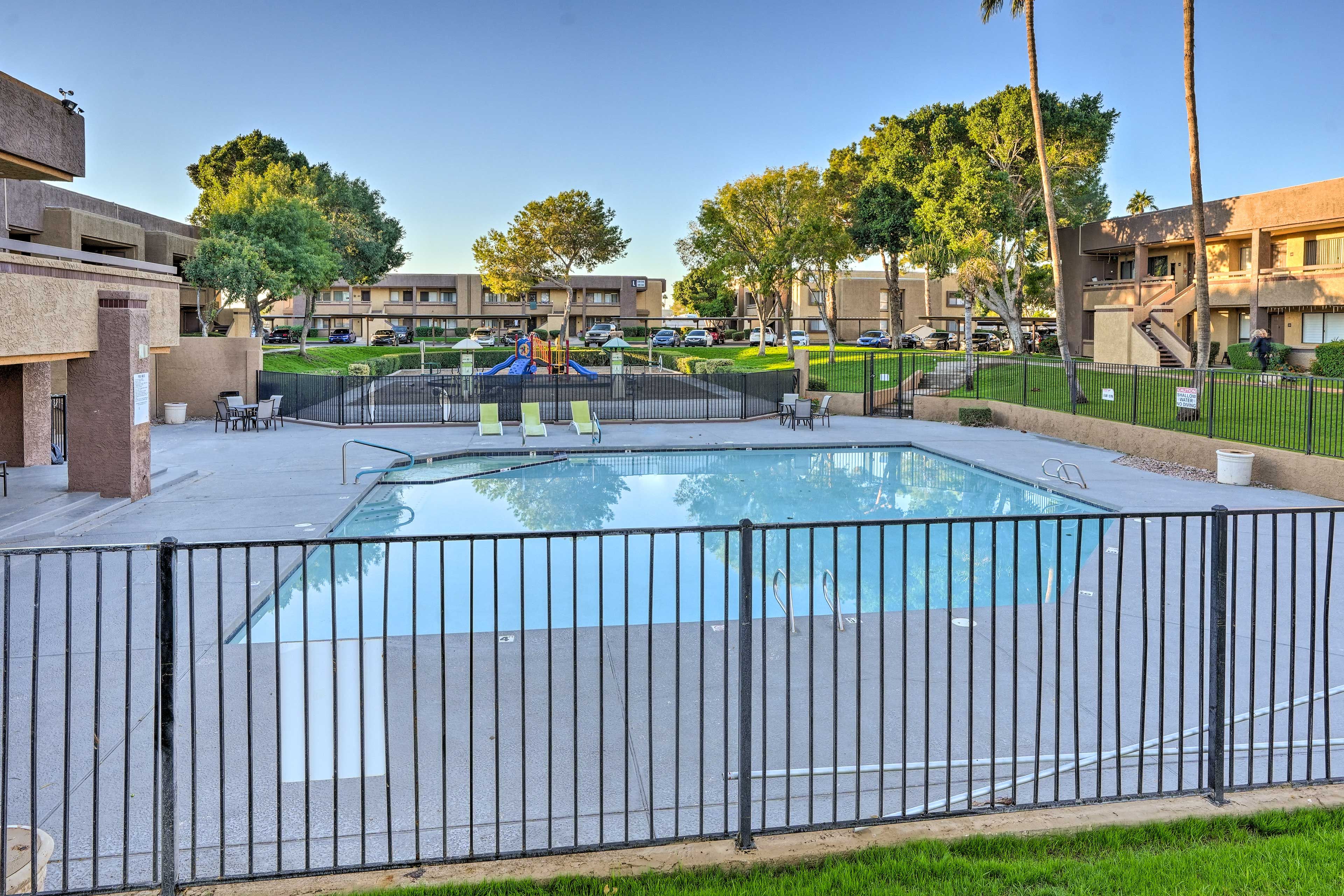 Community Pool