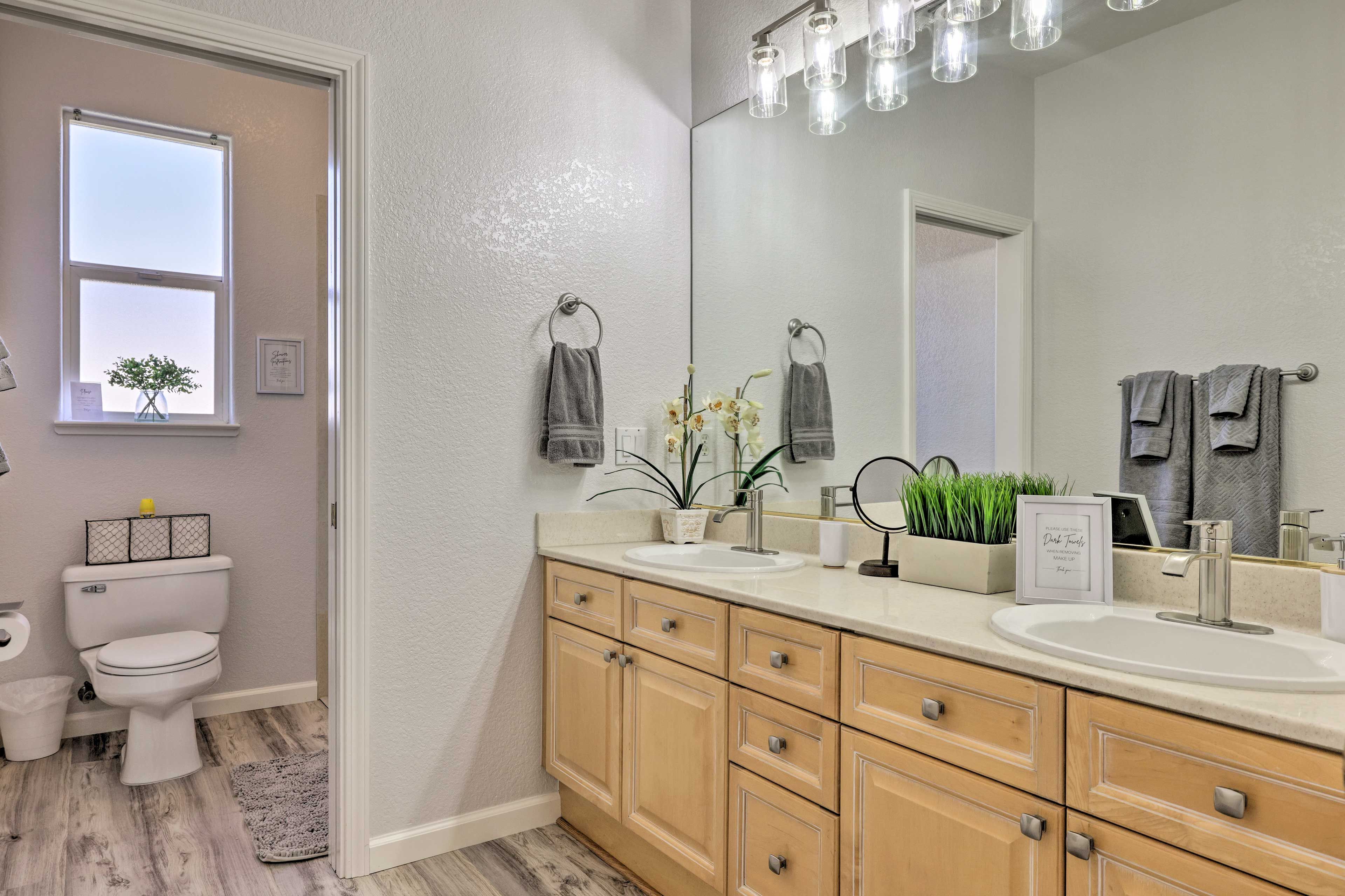 Full Bathroom