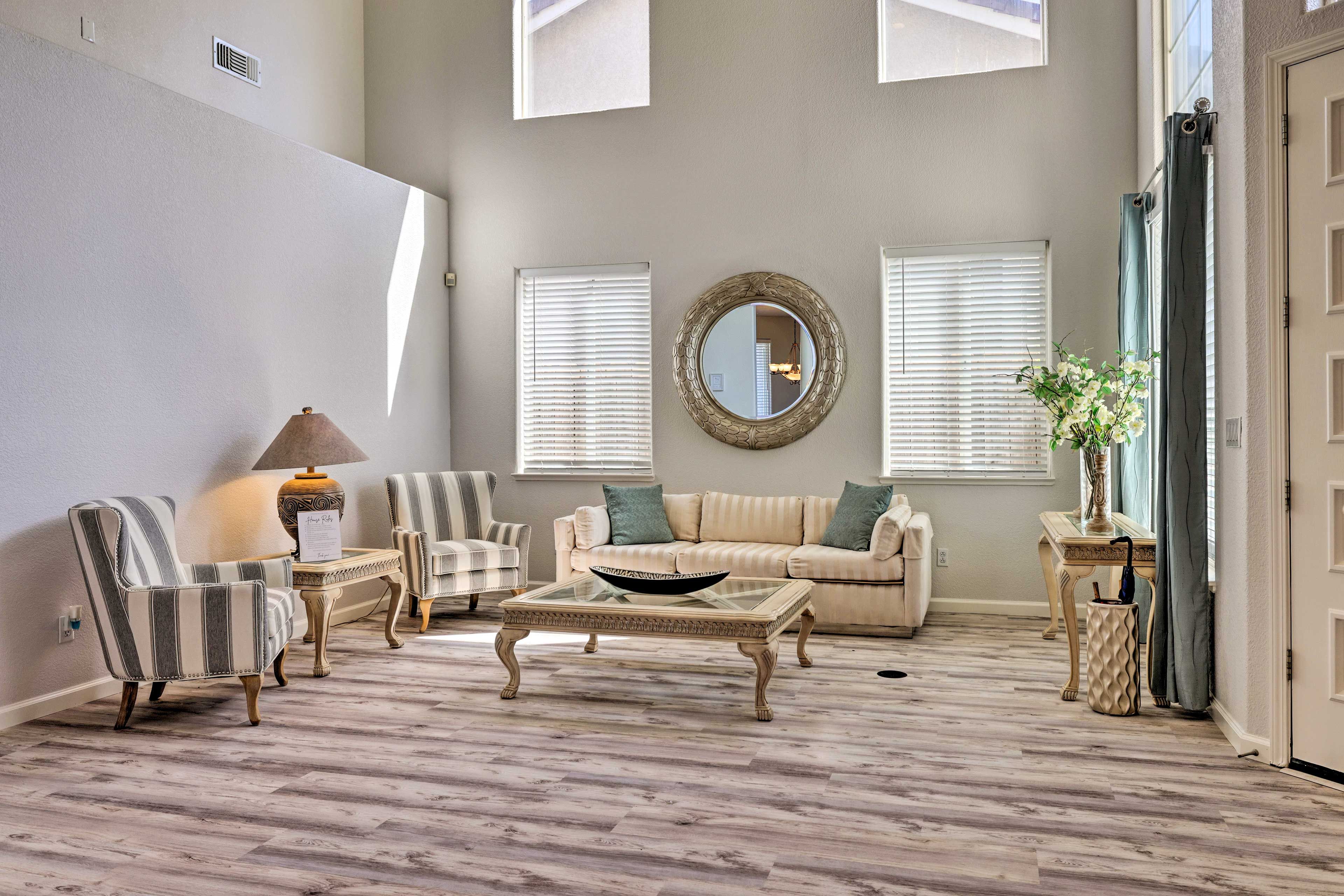 Sitting Area