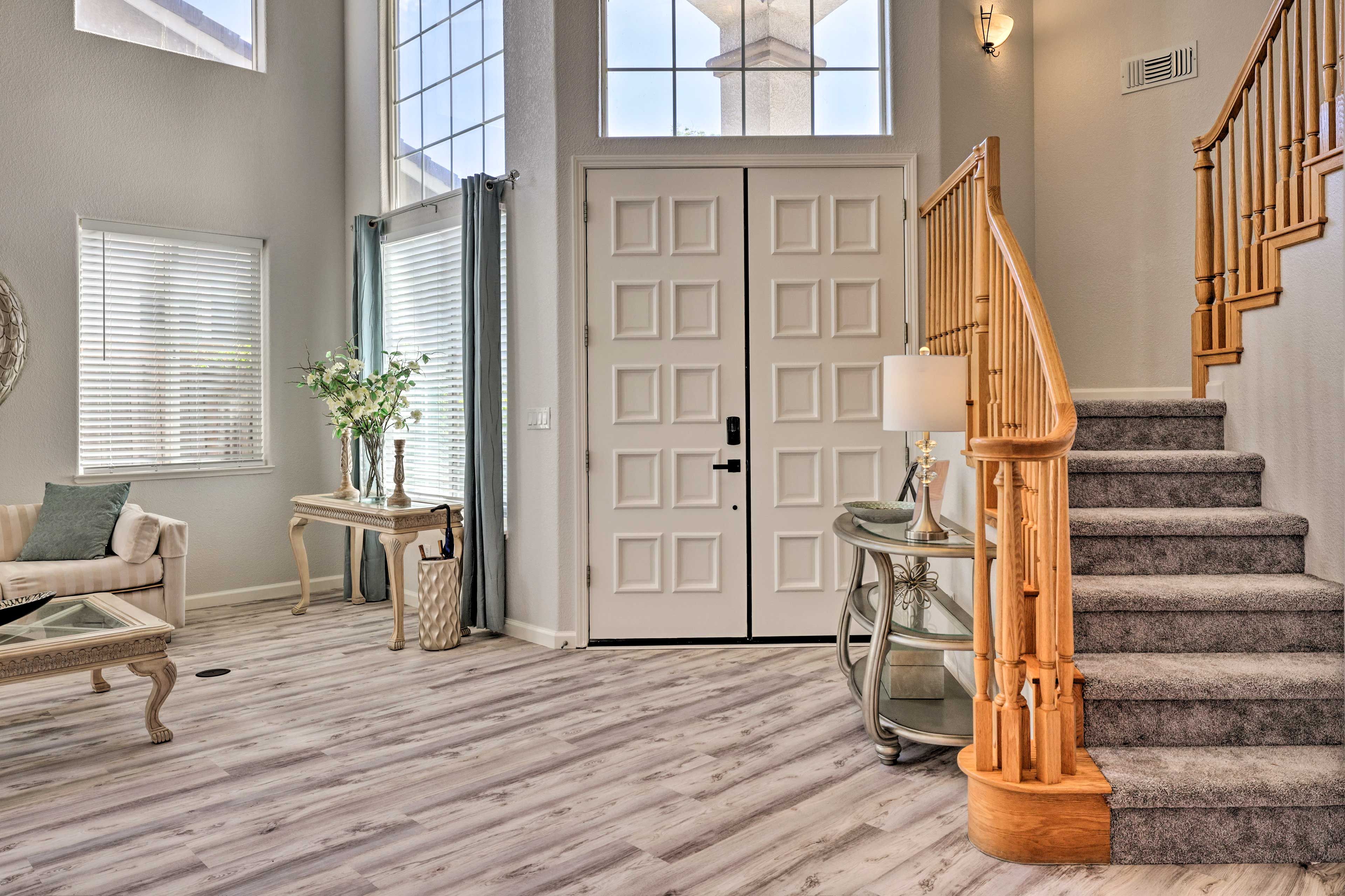 Front Entry
