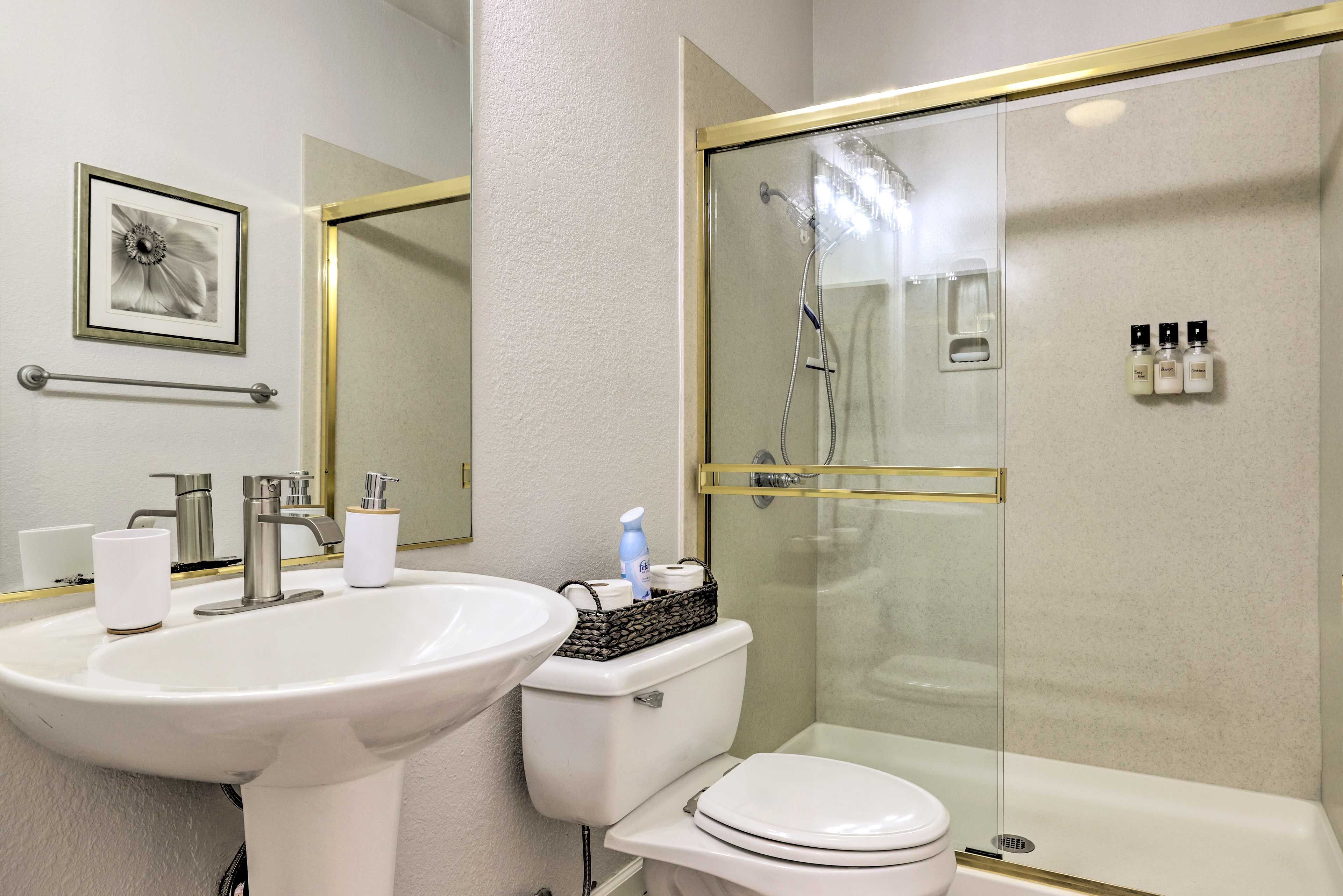 Full Bathroom