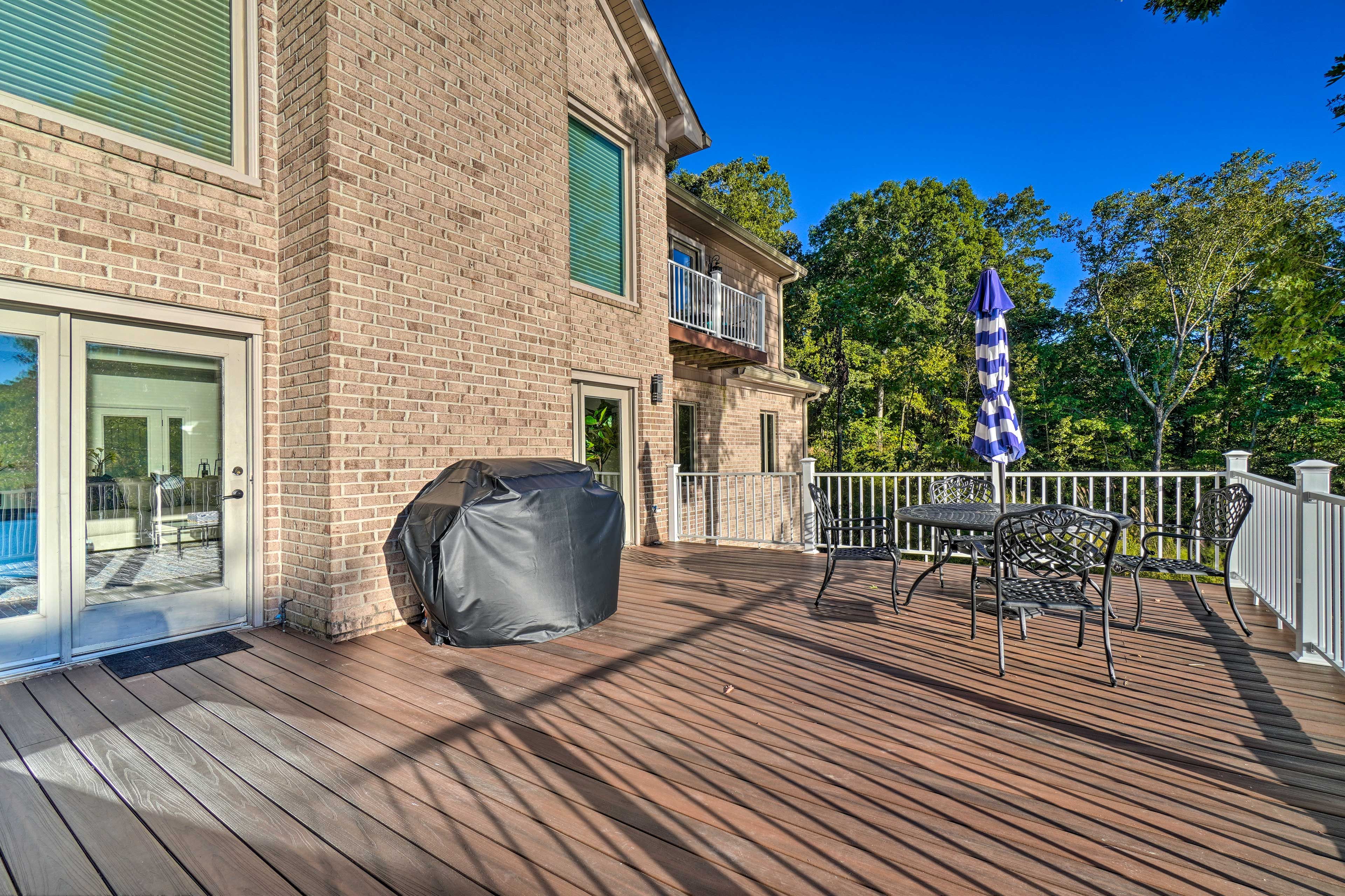Deck