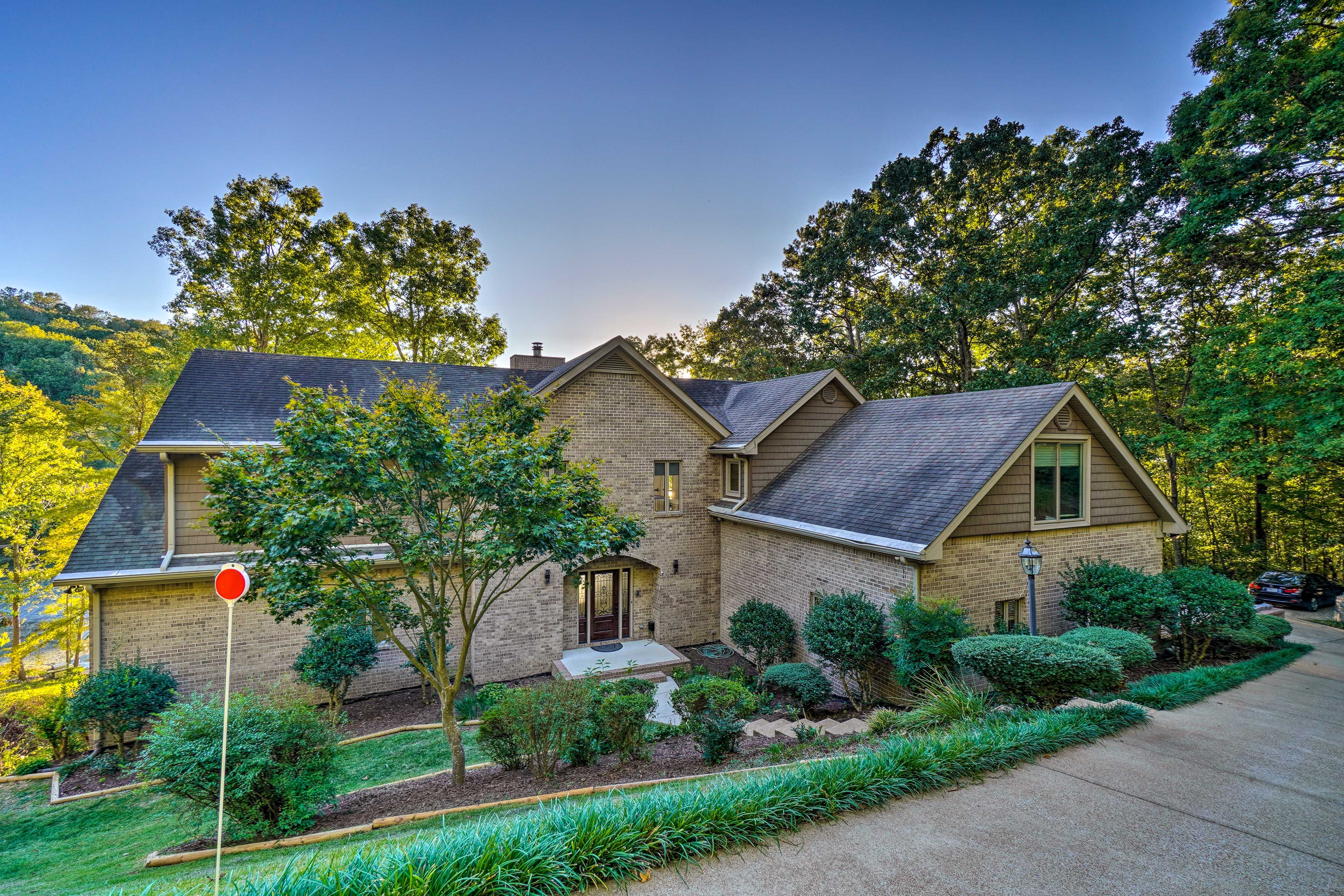 Property Exterior | Garage (2 Vehicles) | Driveway (4 Vehicles)