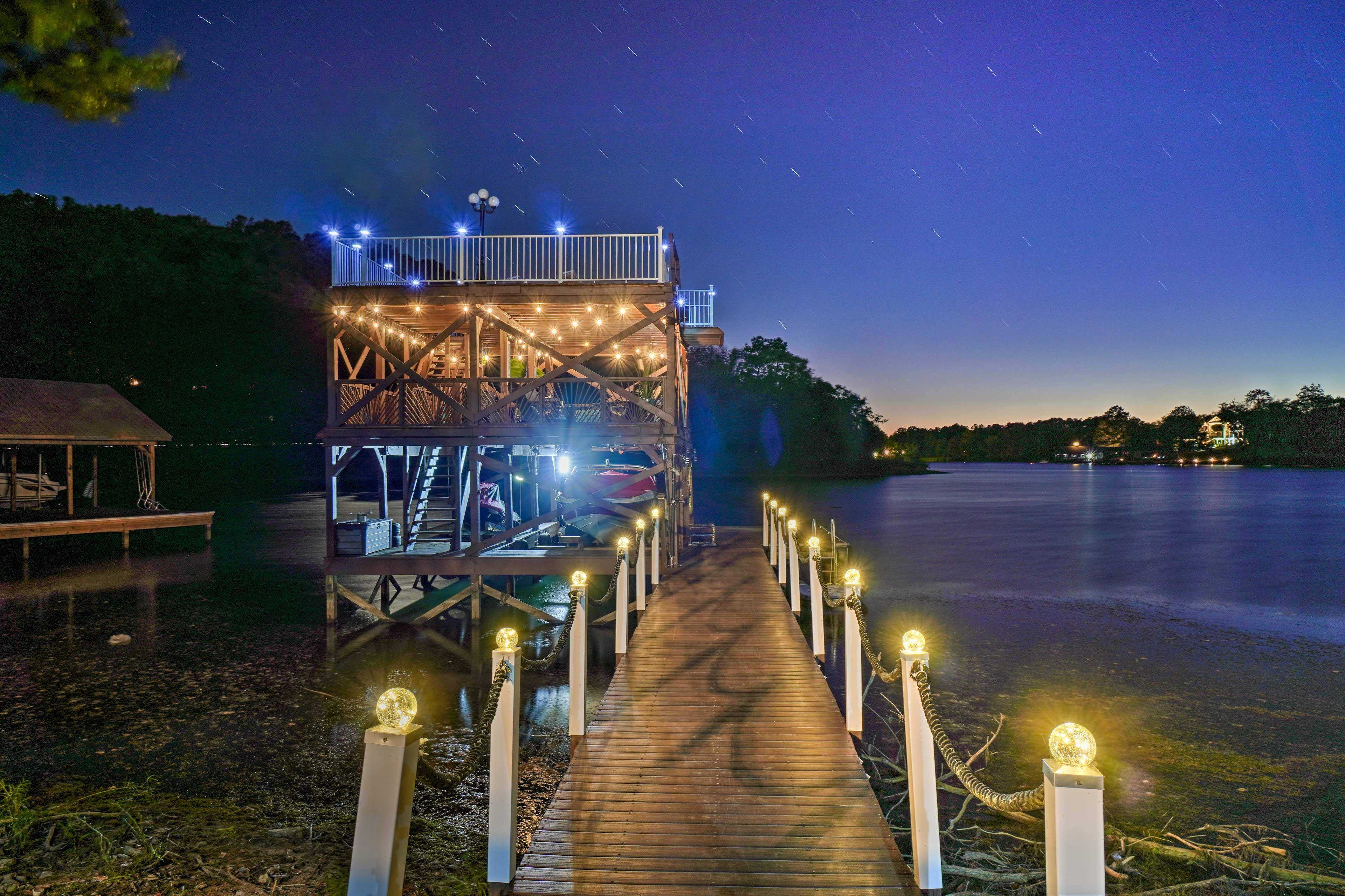 Boat Dock