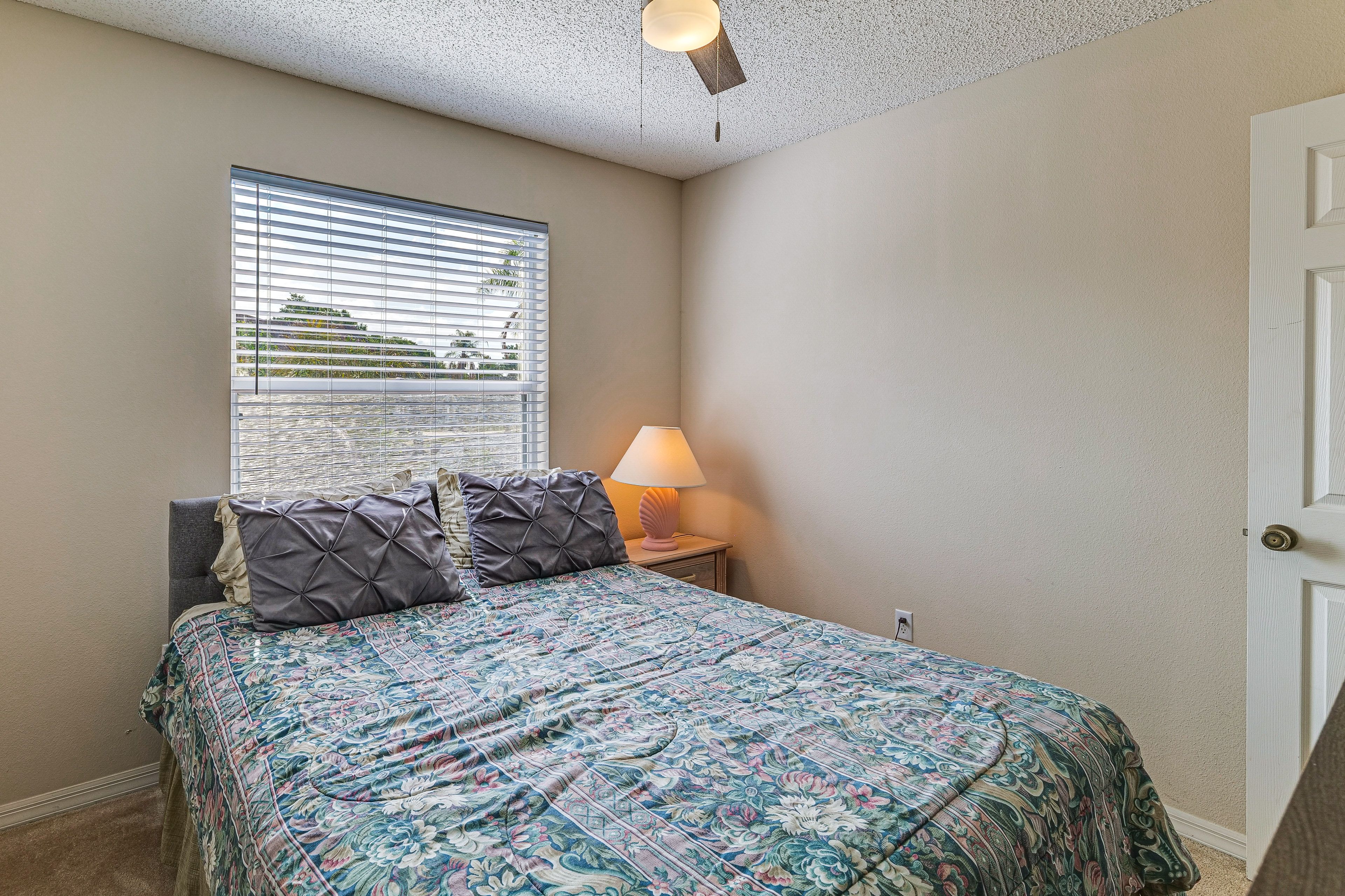 Bedroom 2 | Queen Bed | 2nd Floor