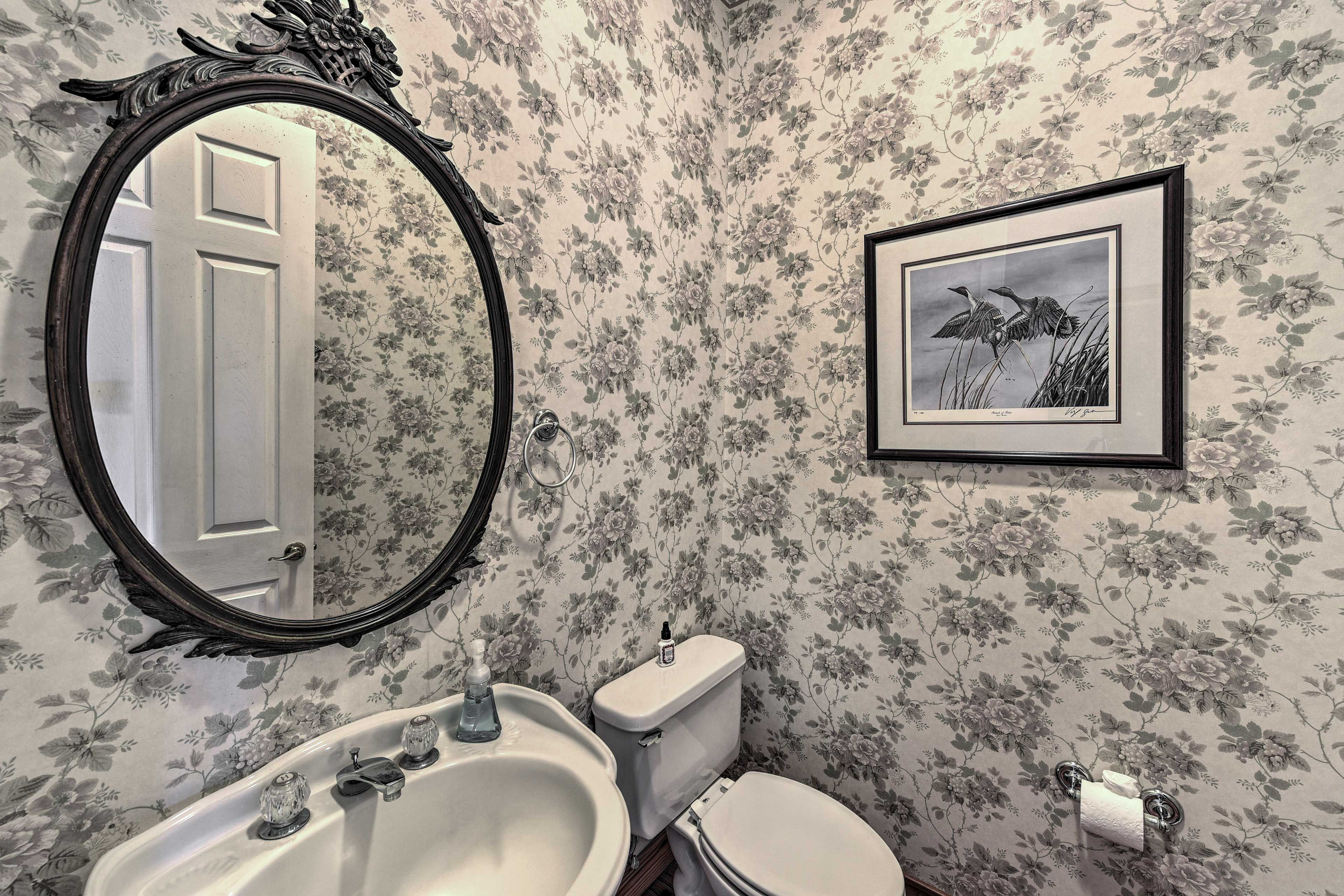 Half Bathroom