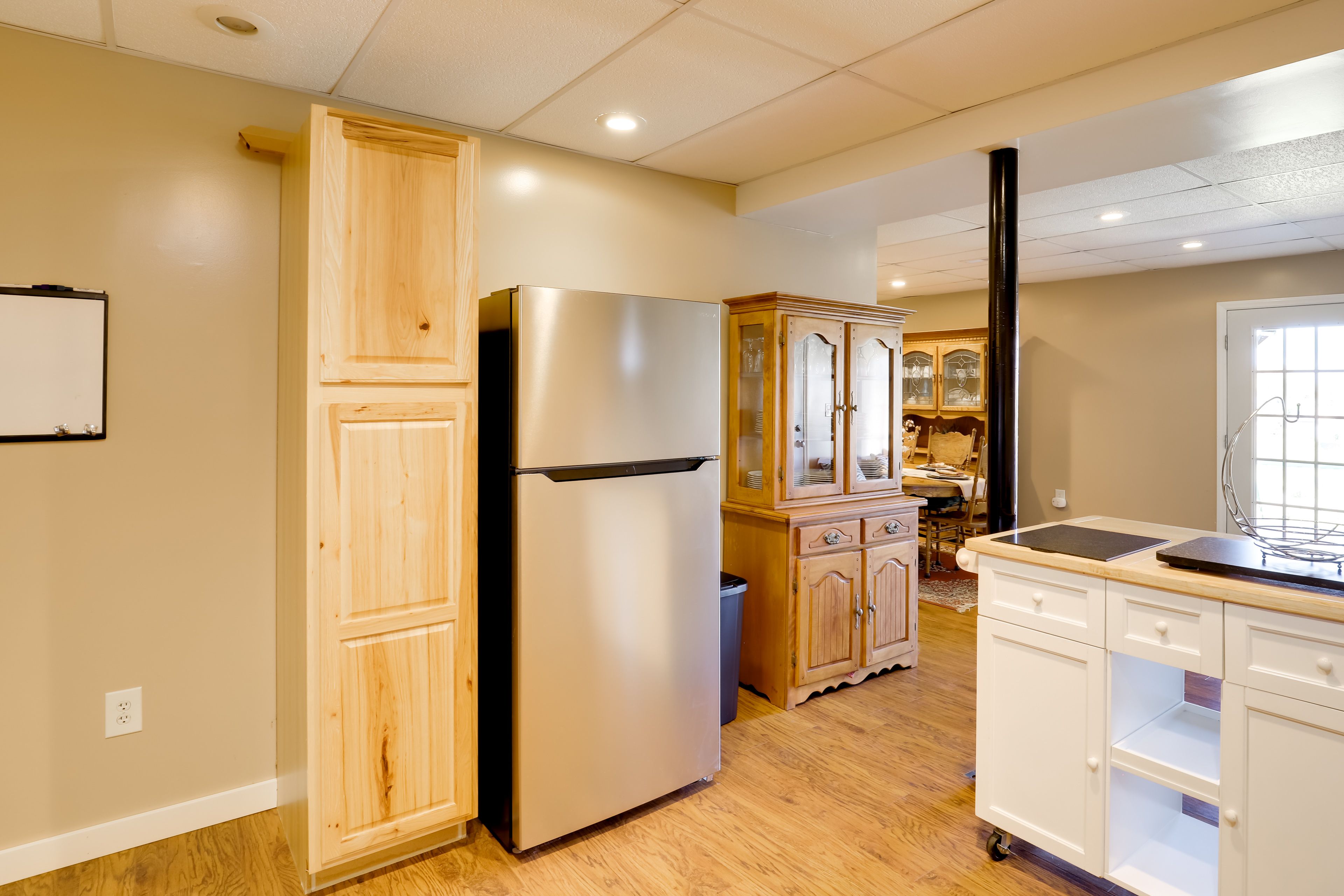 Kitchen | Toaster Oven | Blender | Spices