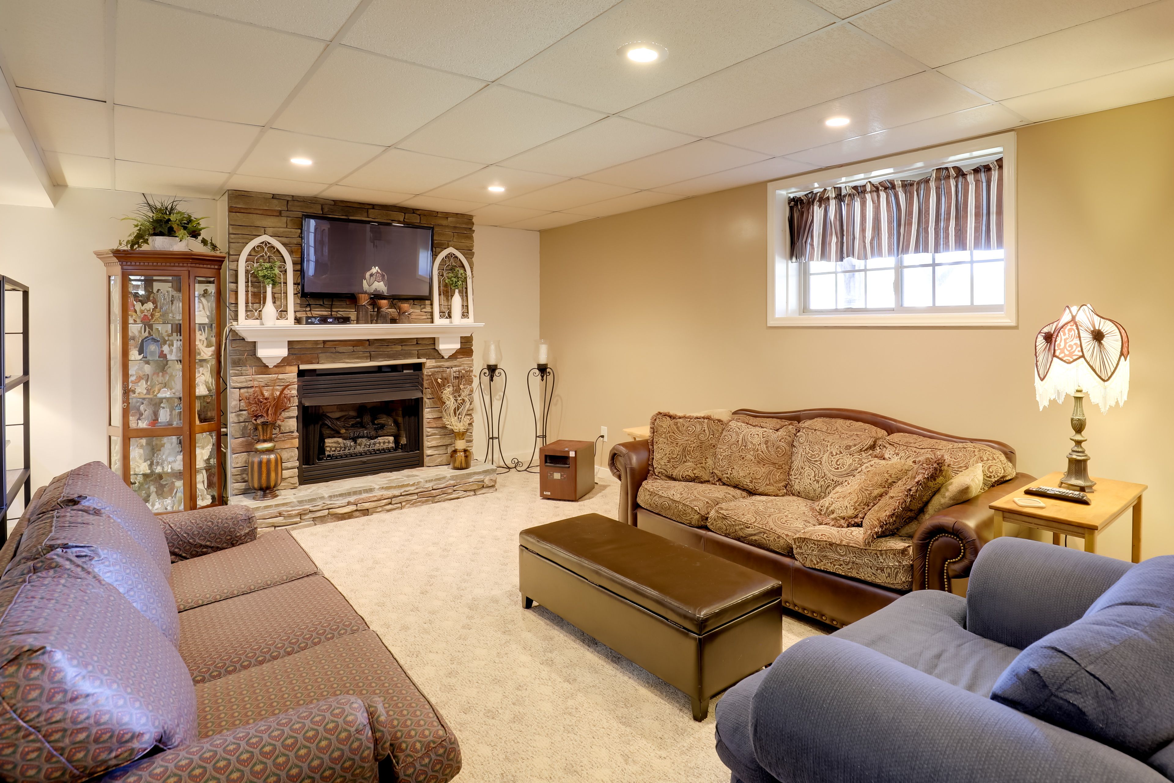 Studio | Free WiFi | Central Heating & A/C