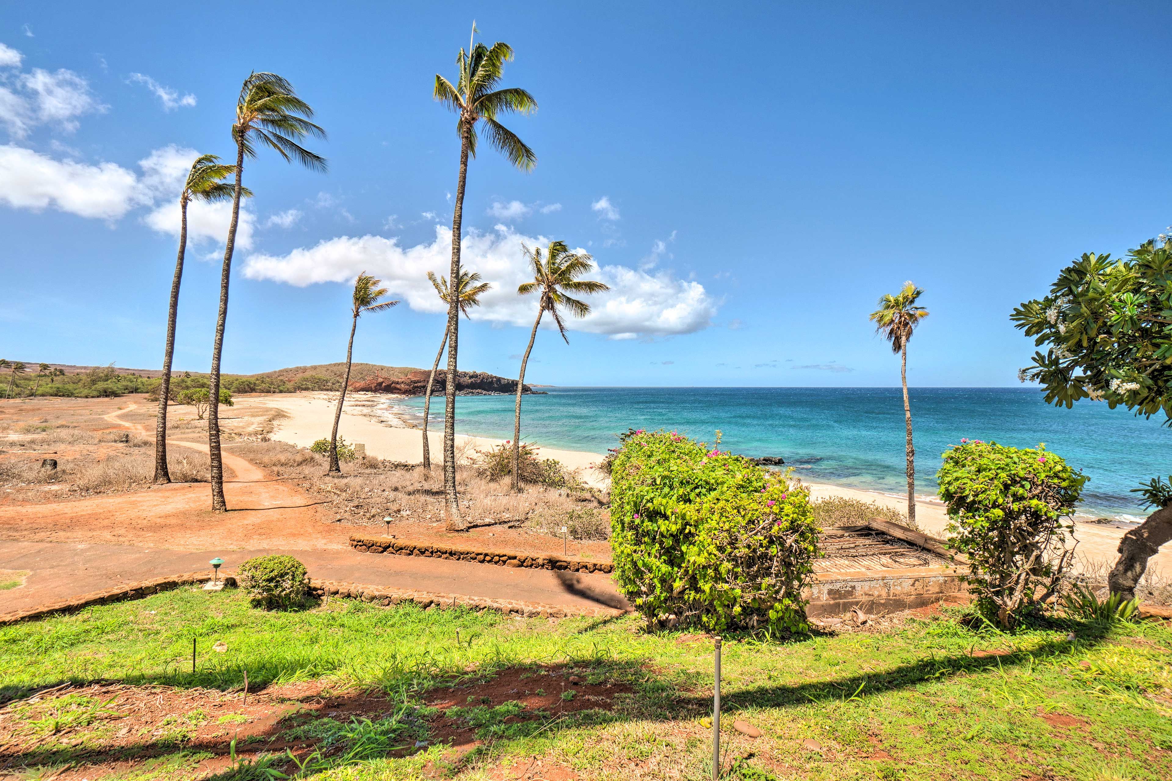 Beach Access | Steps Away