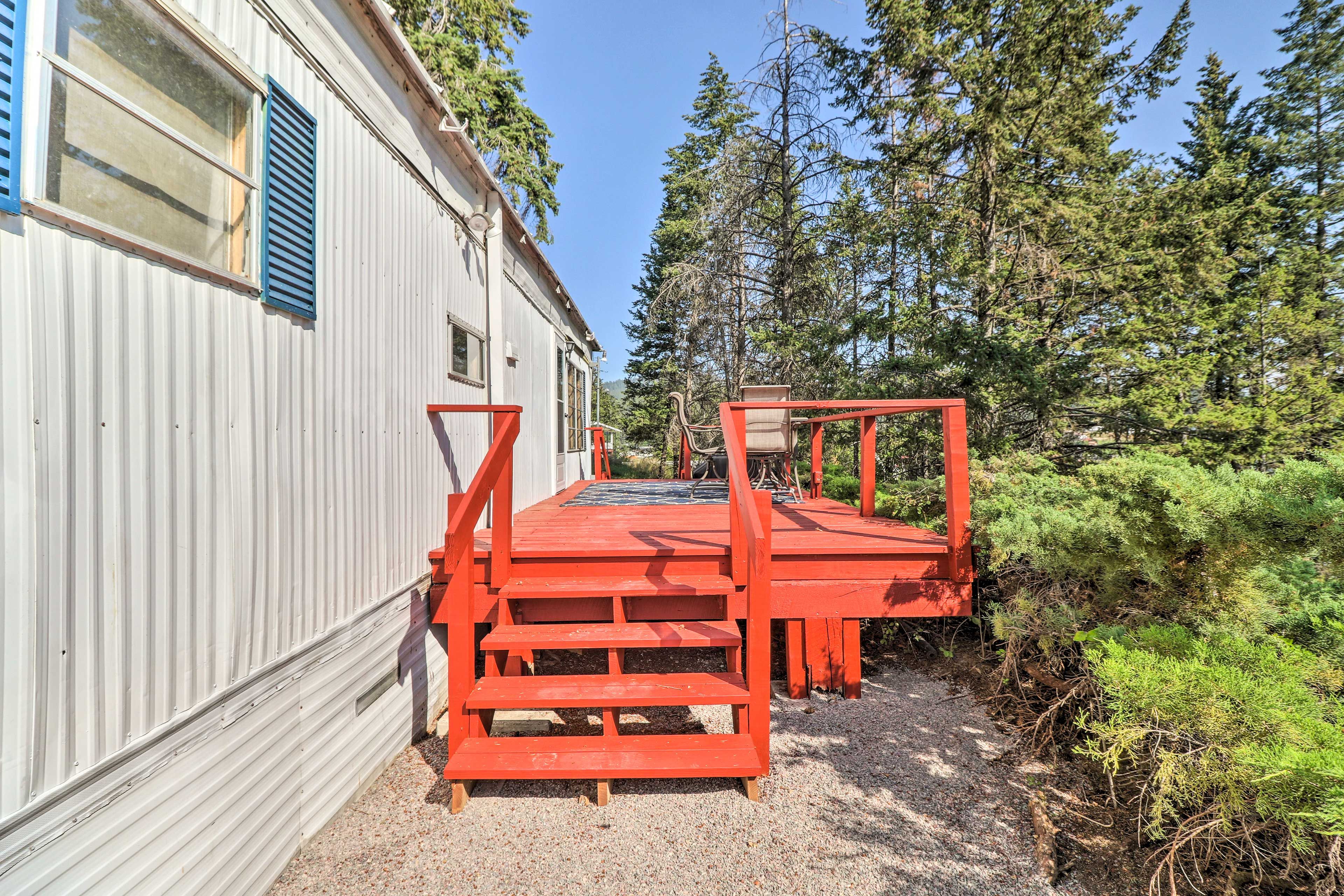 Deck | Grill