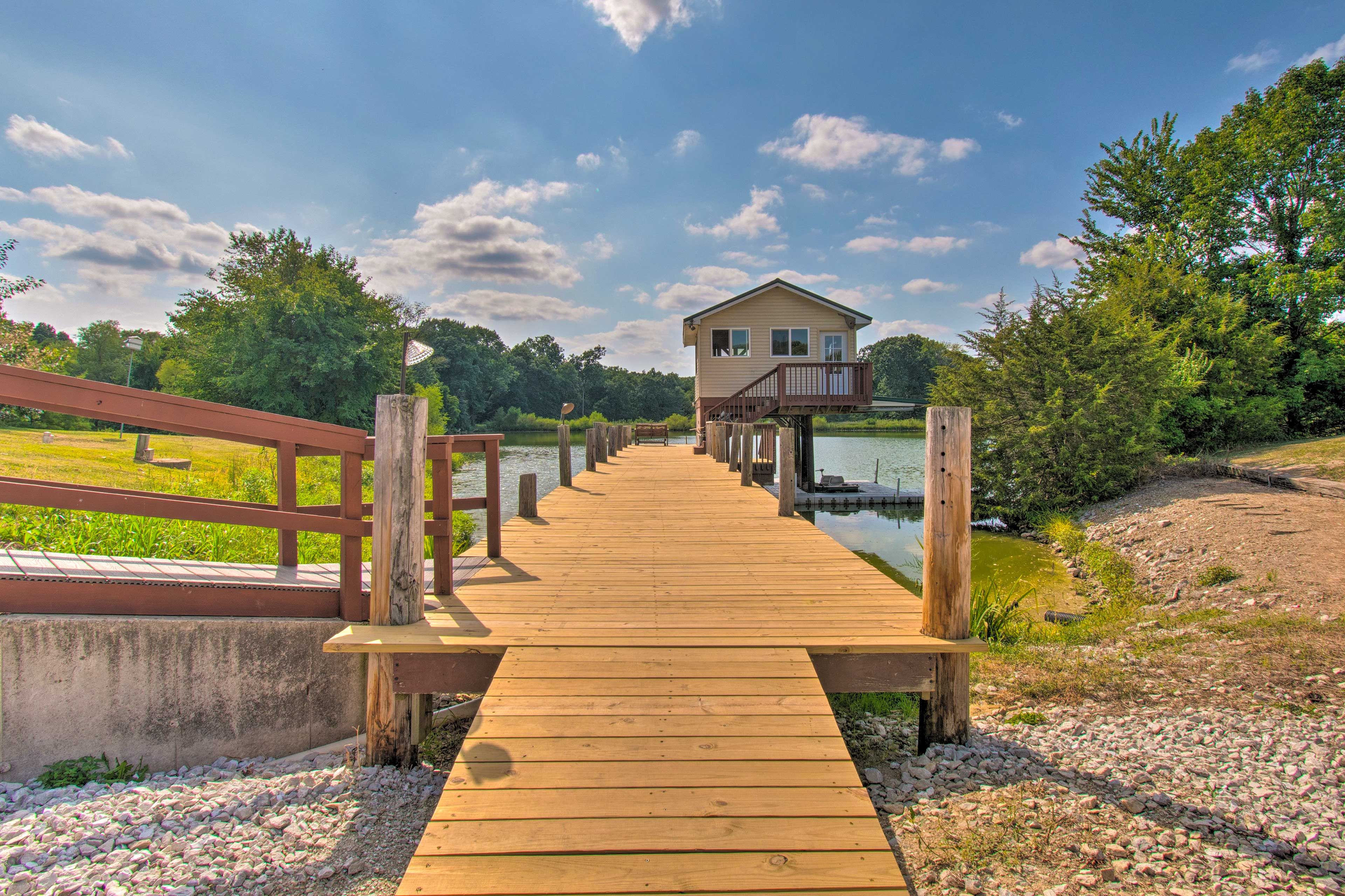 Dock