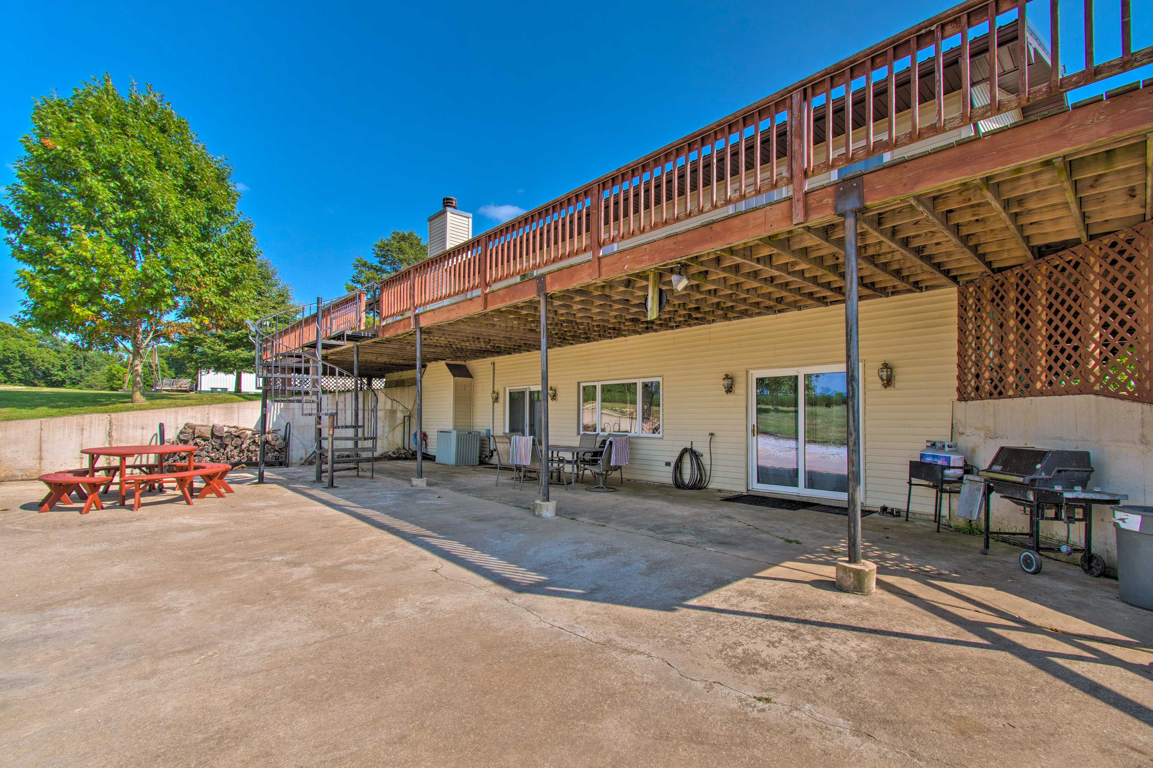 Patio