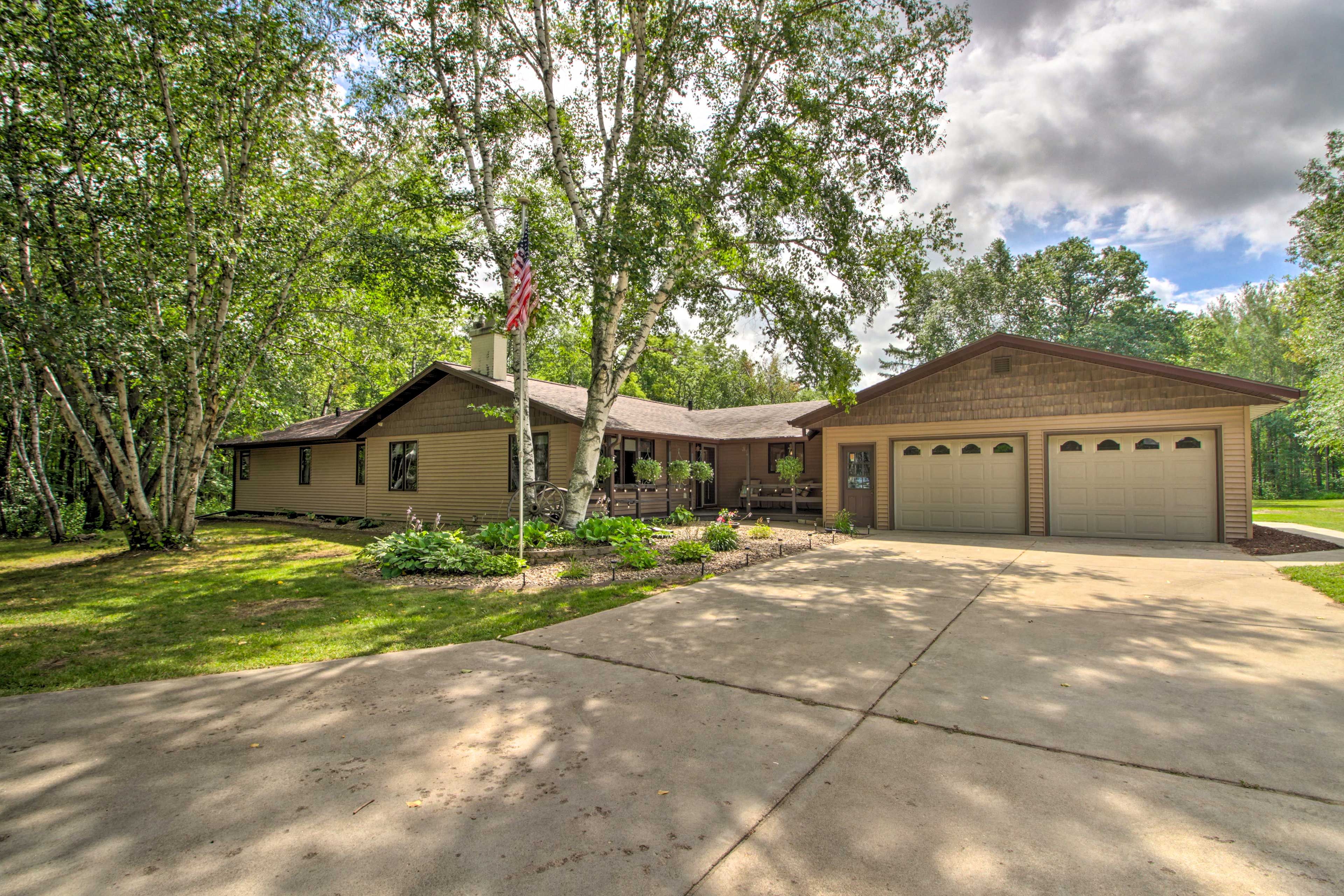 Home Exterior | Keyless Entry