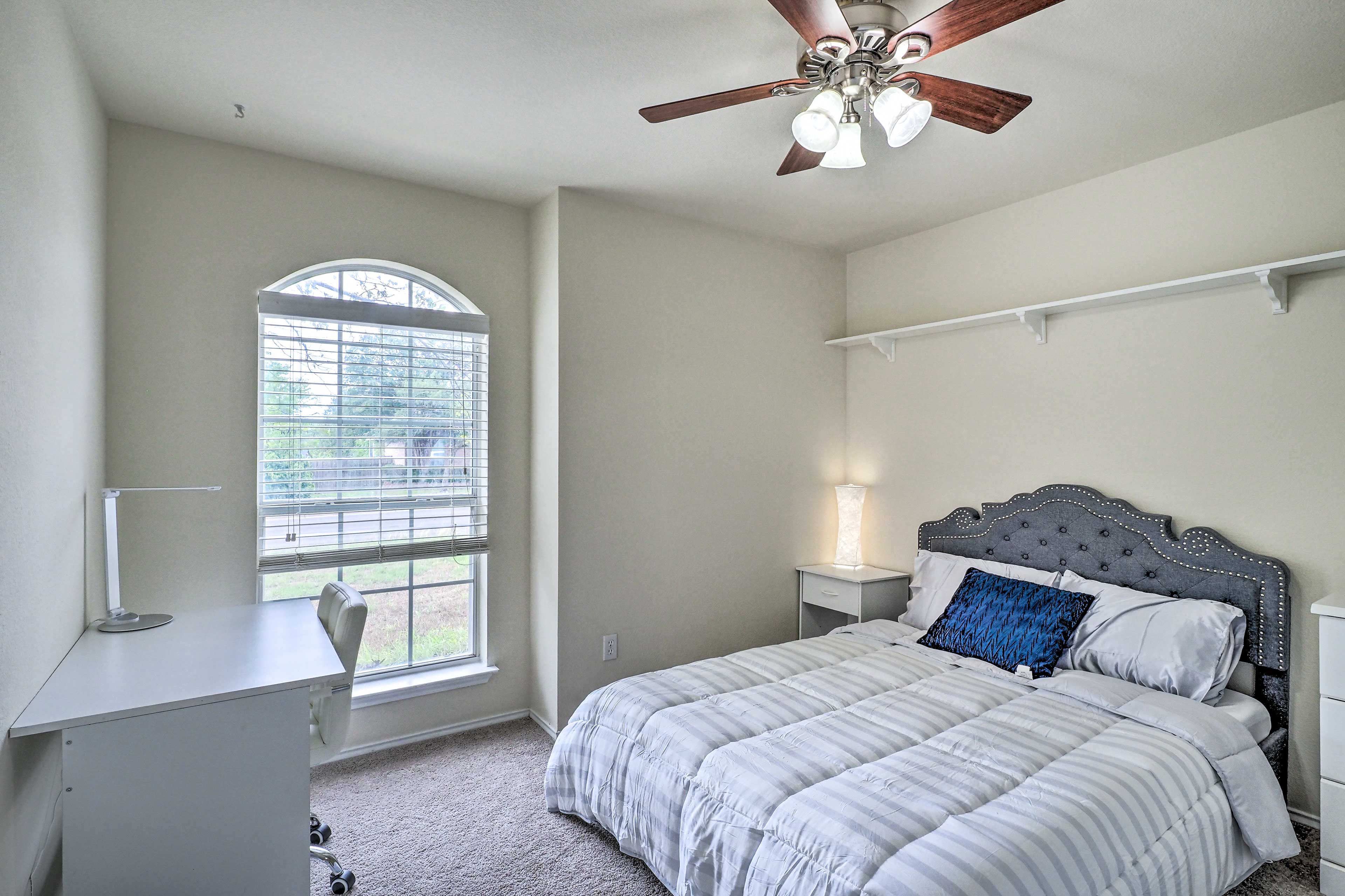 Bedroom 2 | Full Bed