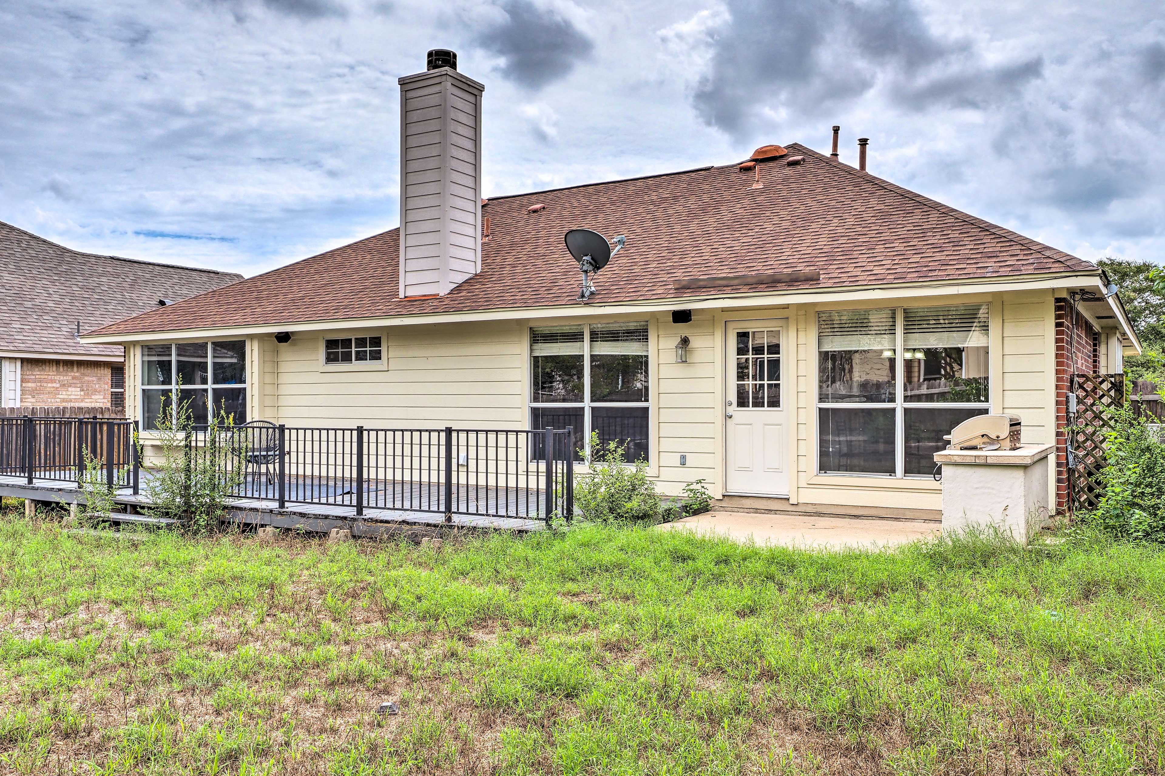 Home Exterior