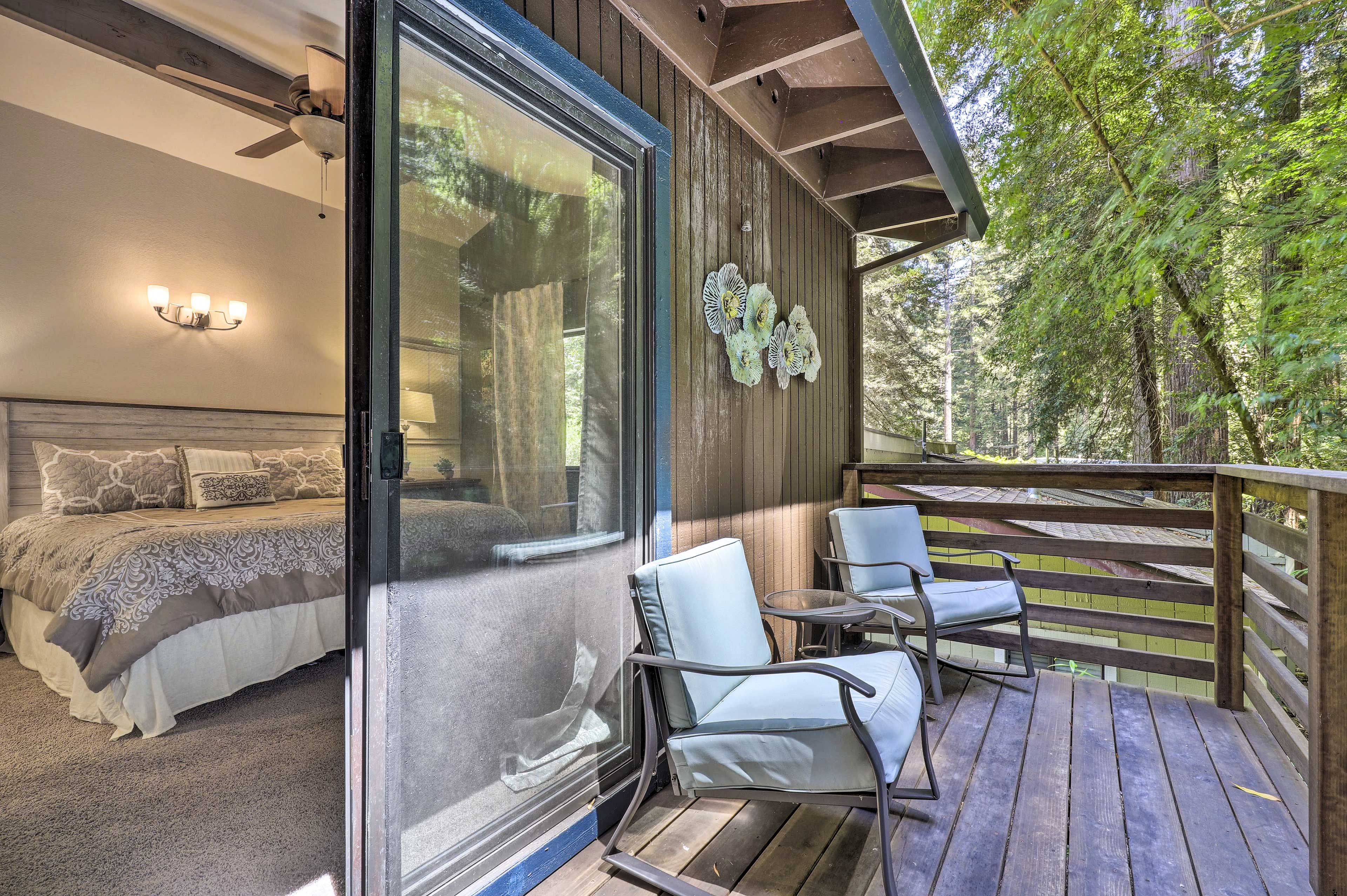En-Suite Balcony