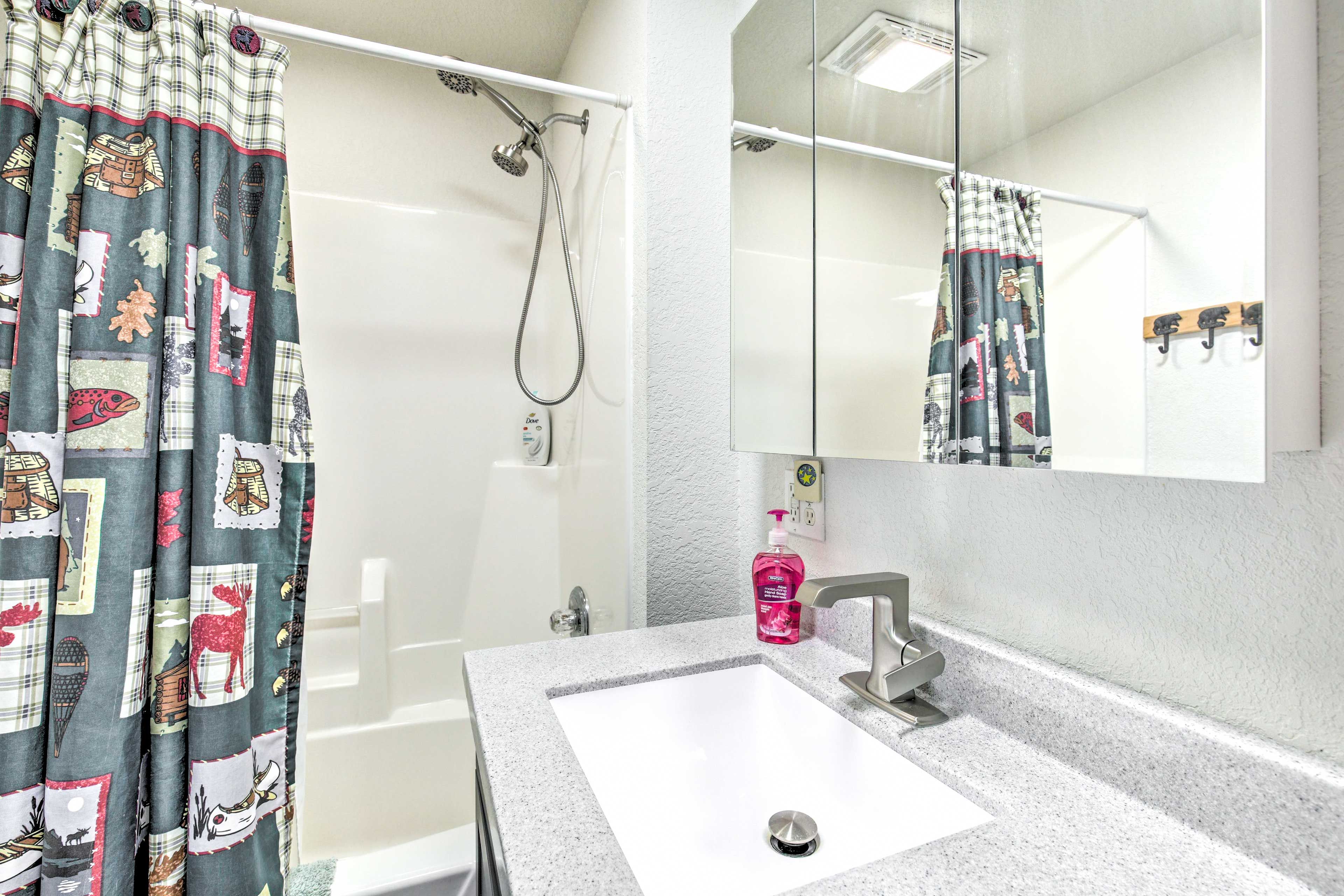 Full Bathroom