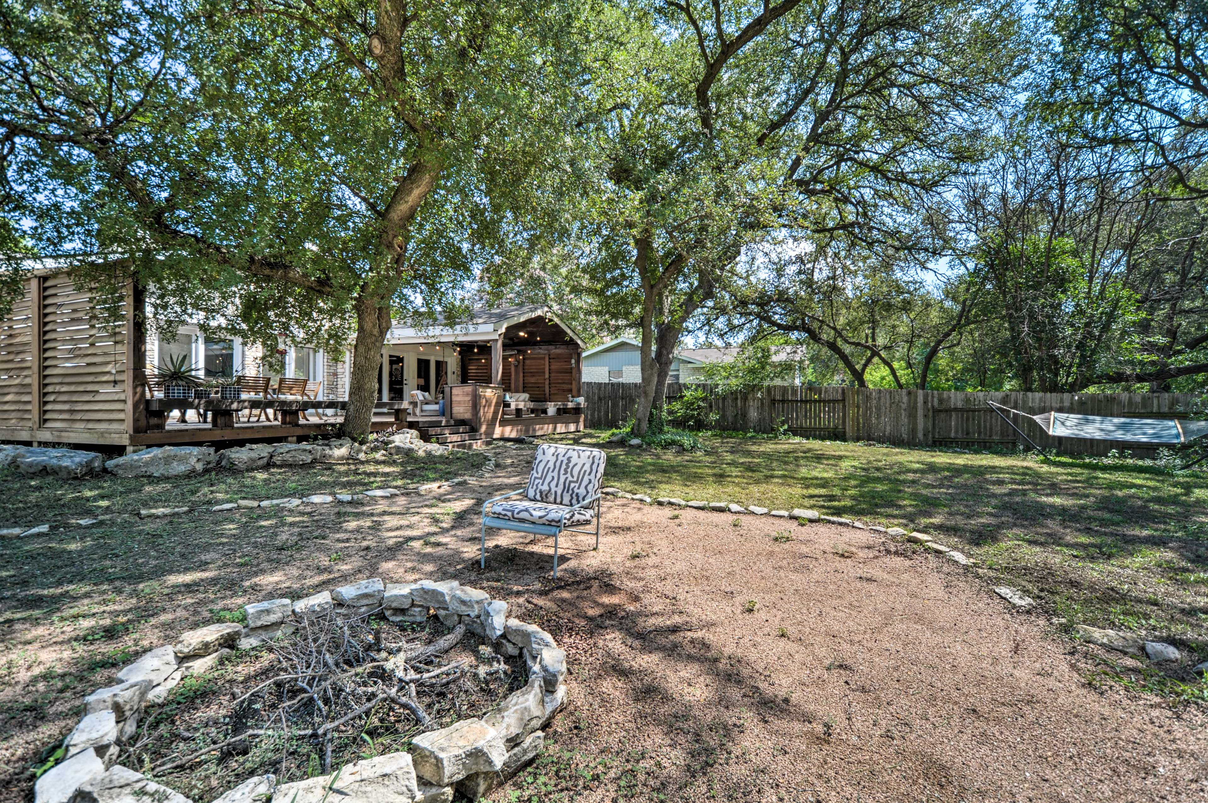 Fire Pit