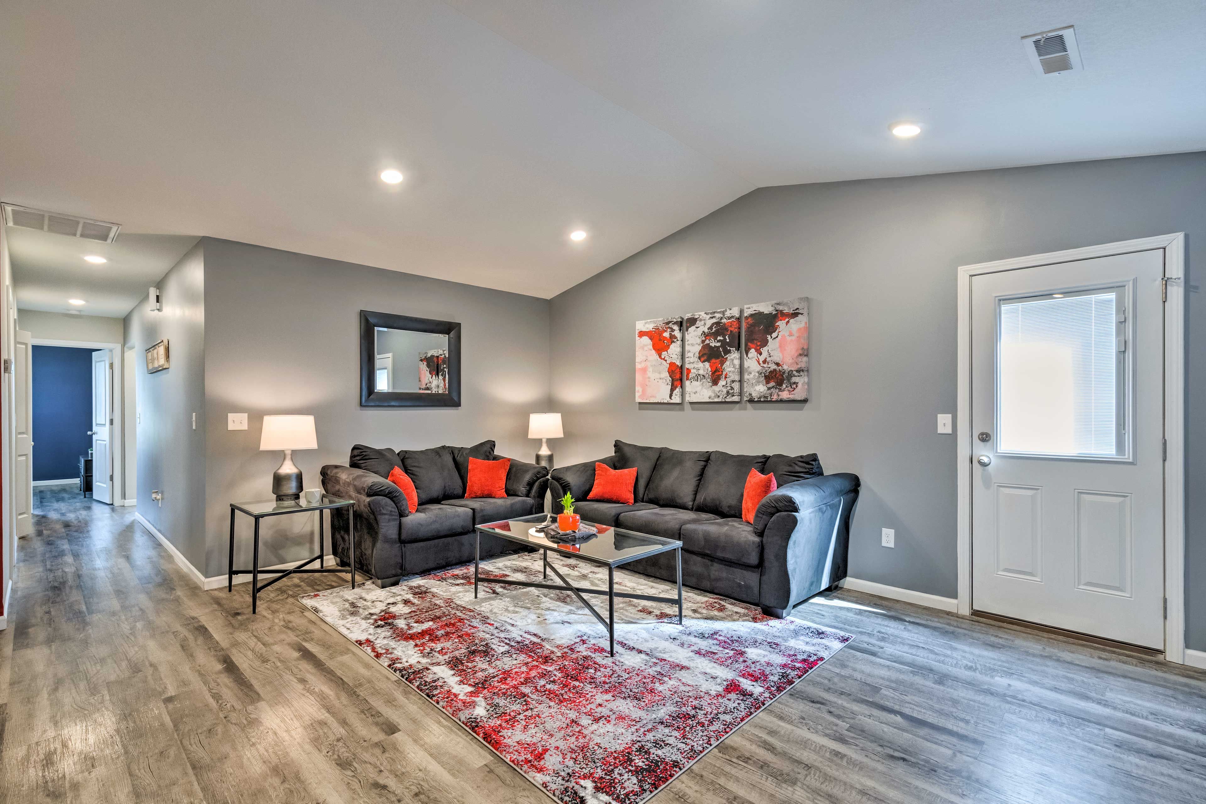 Park City Vacation Rental | 2BR | 2BA | 1,222 Sq Ft | Step-Free Access