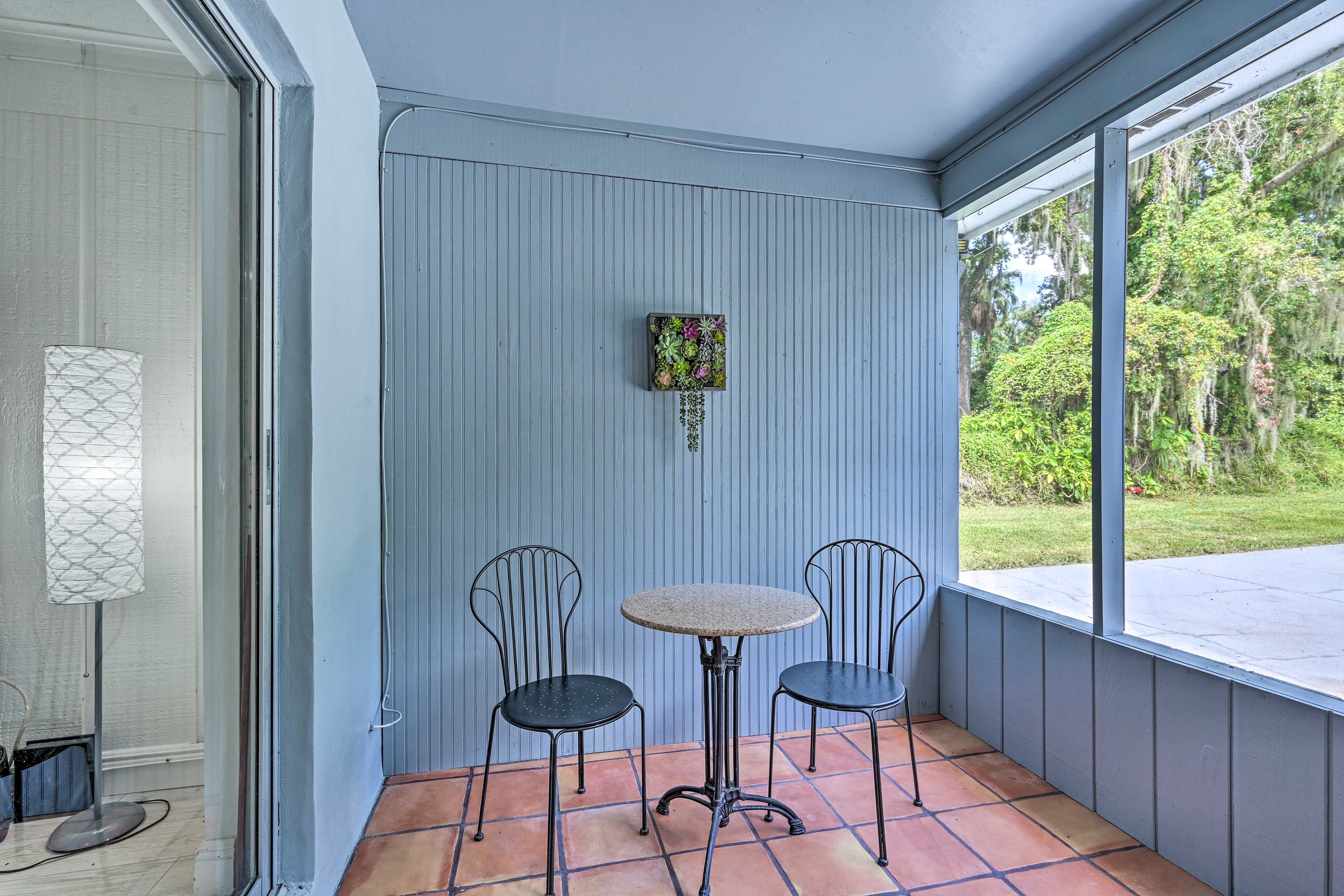 Patio