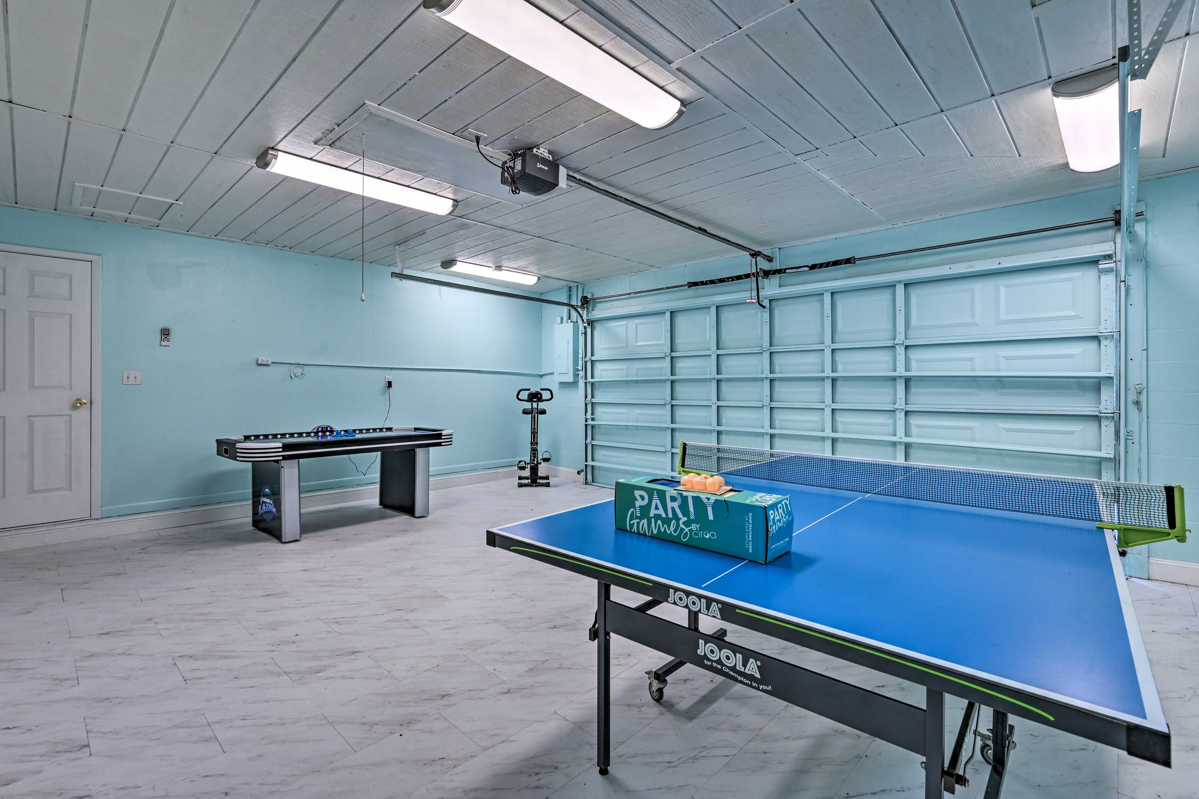 Game Room