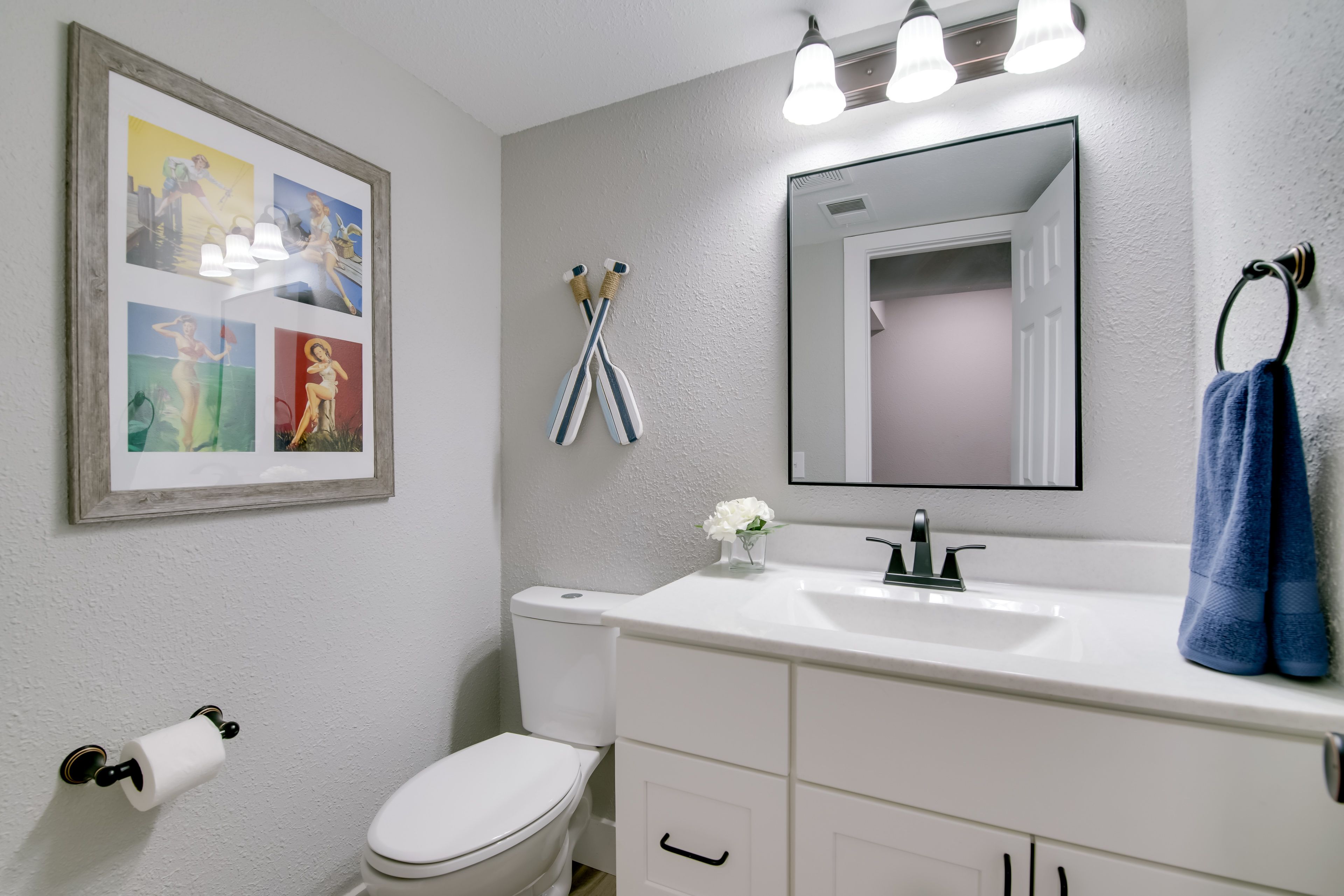 Half Bathroom
