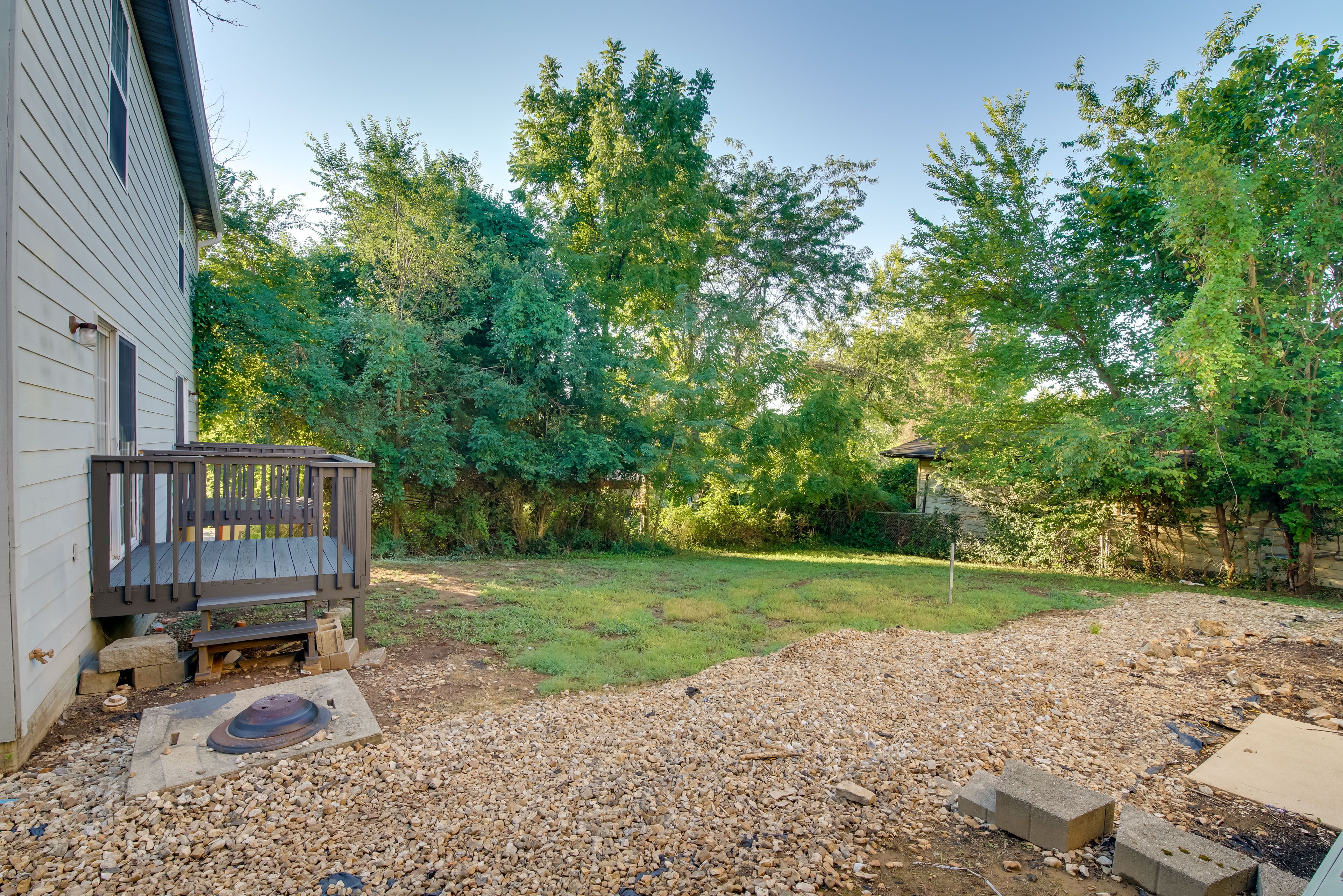 Shared Yard
