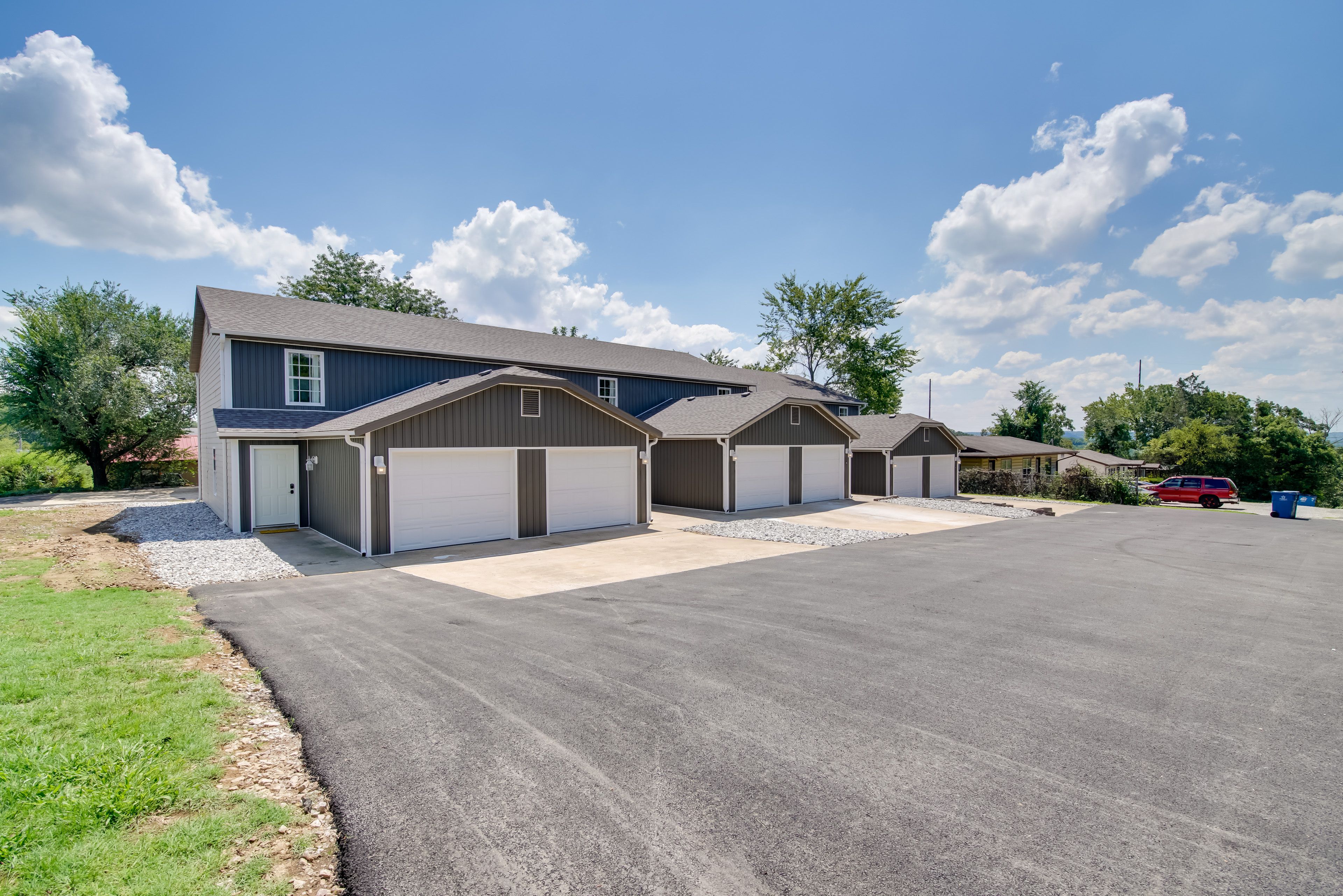 Front Exterior | Free WiFi | 0.2 Mi to Table Rock Lake